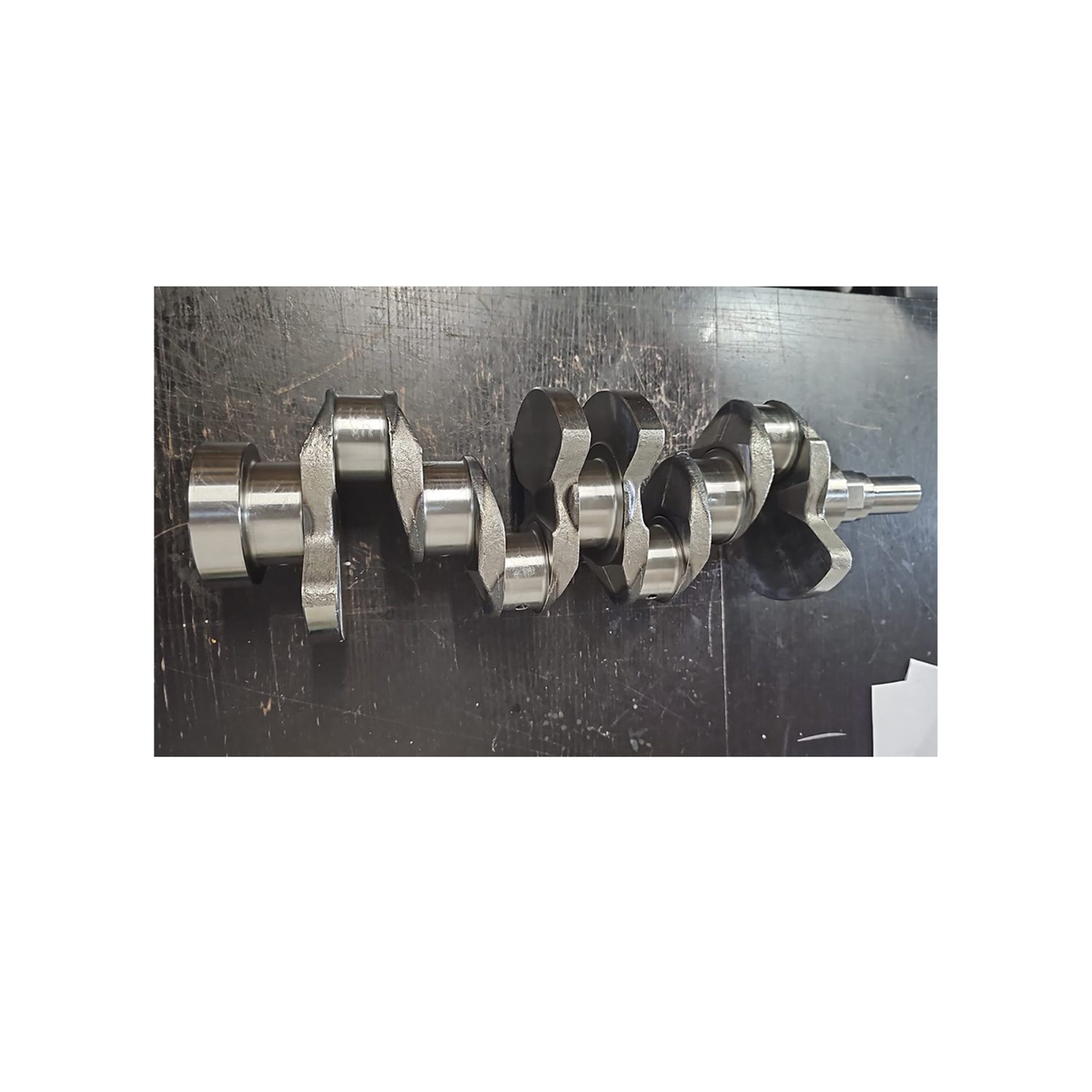 Mitsubishi 2.5TD Diesel 4D56 (16v) Forged Crankshaft