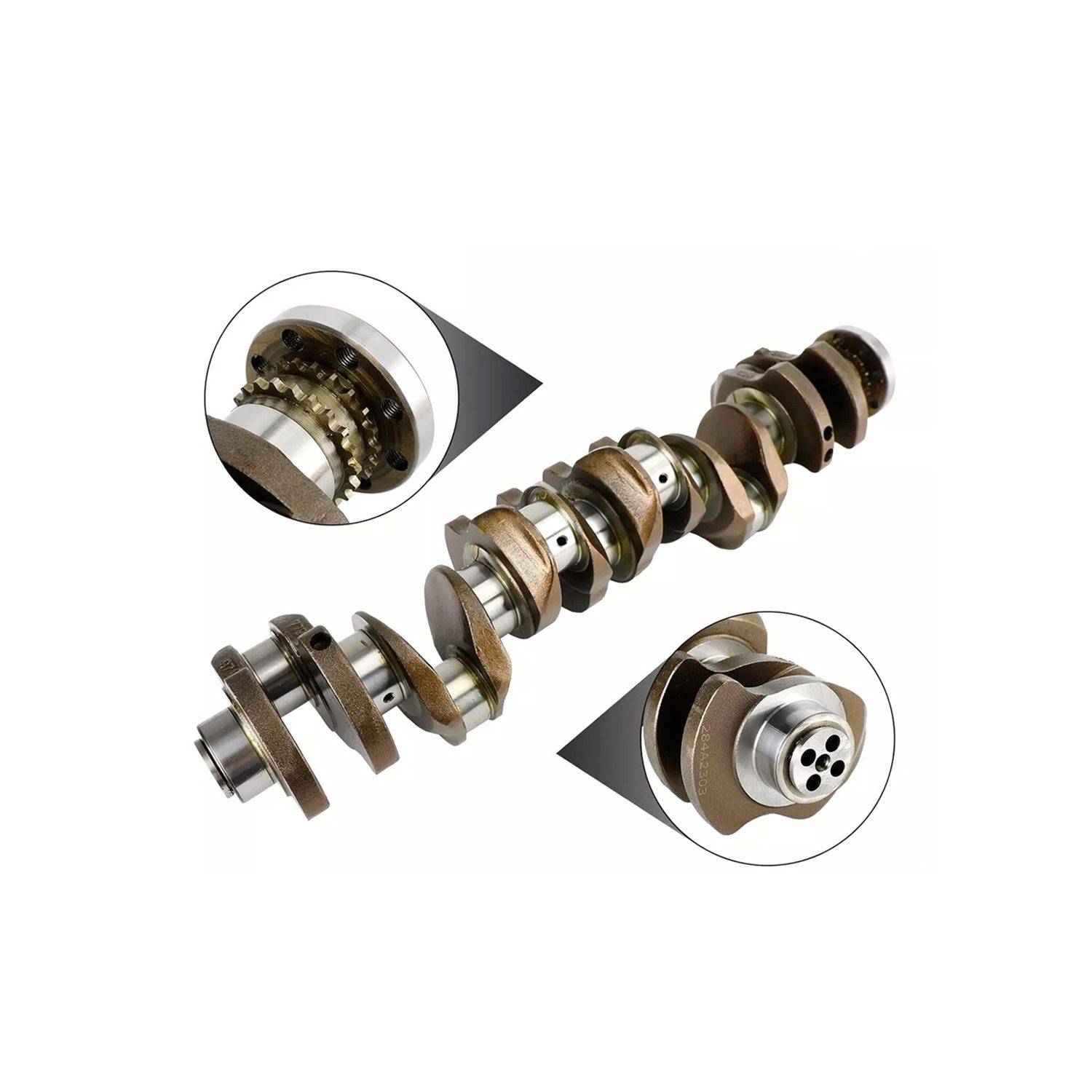 Bmw 3.0D N57 D30 A Alloy Steel Crankshaft