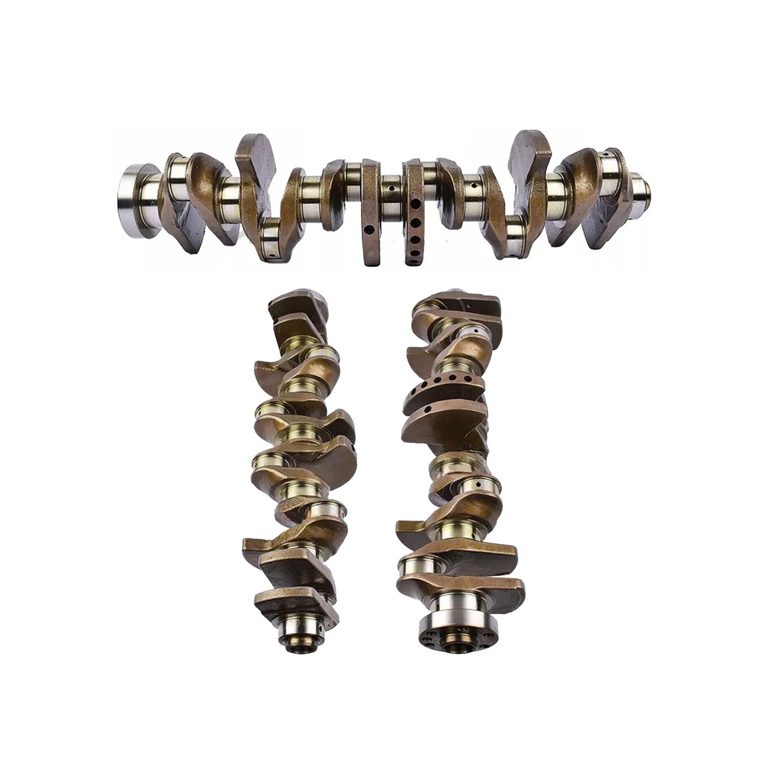 Bwm 3.0 Petrol N55 B30 A Genuine Crankshaft