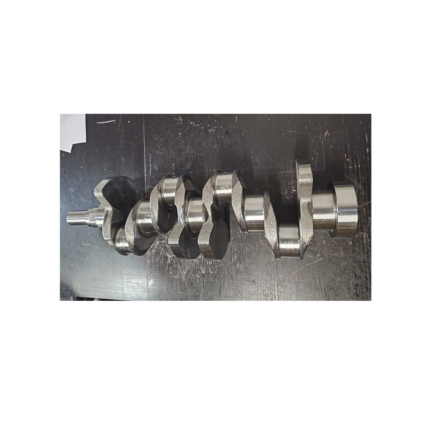 Mitsubishi 2.5TD Diesel 4D56 (16v) Forged Crankshaft - Image 2