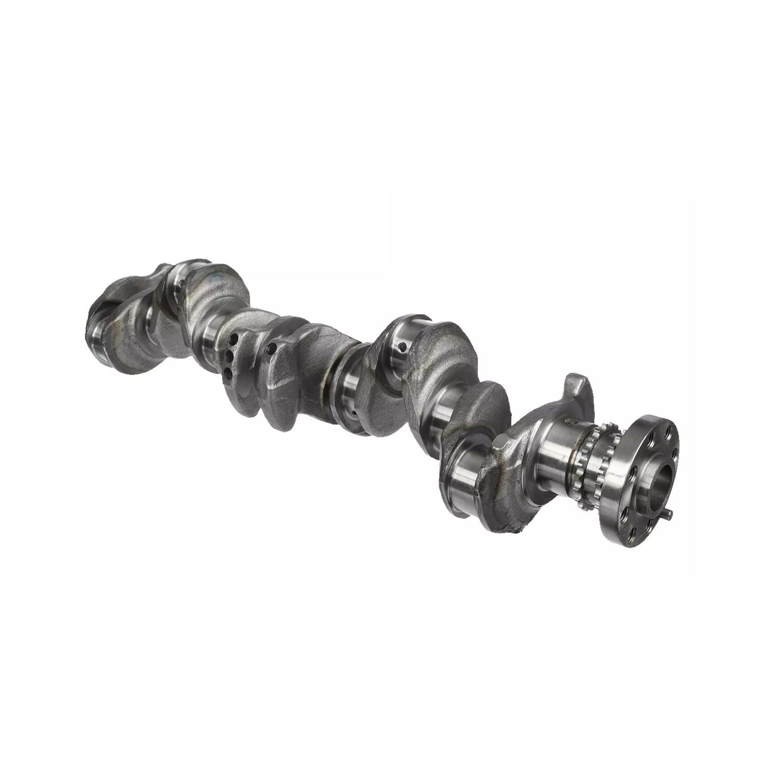 Bmw 3.0D N57 D30 Forged 4 Web Crankshaft - Image 3