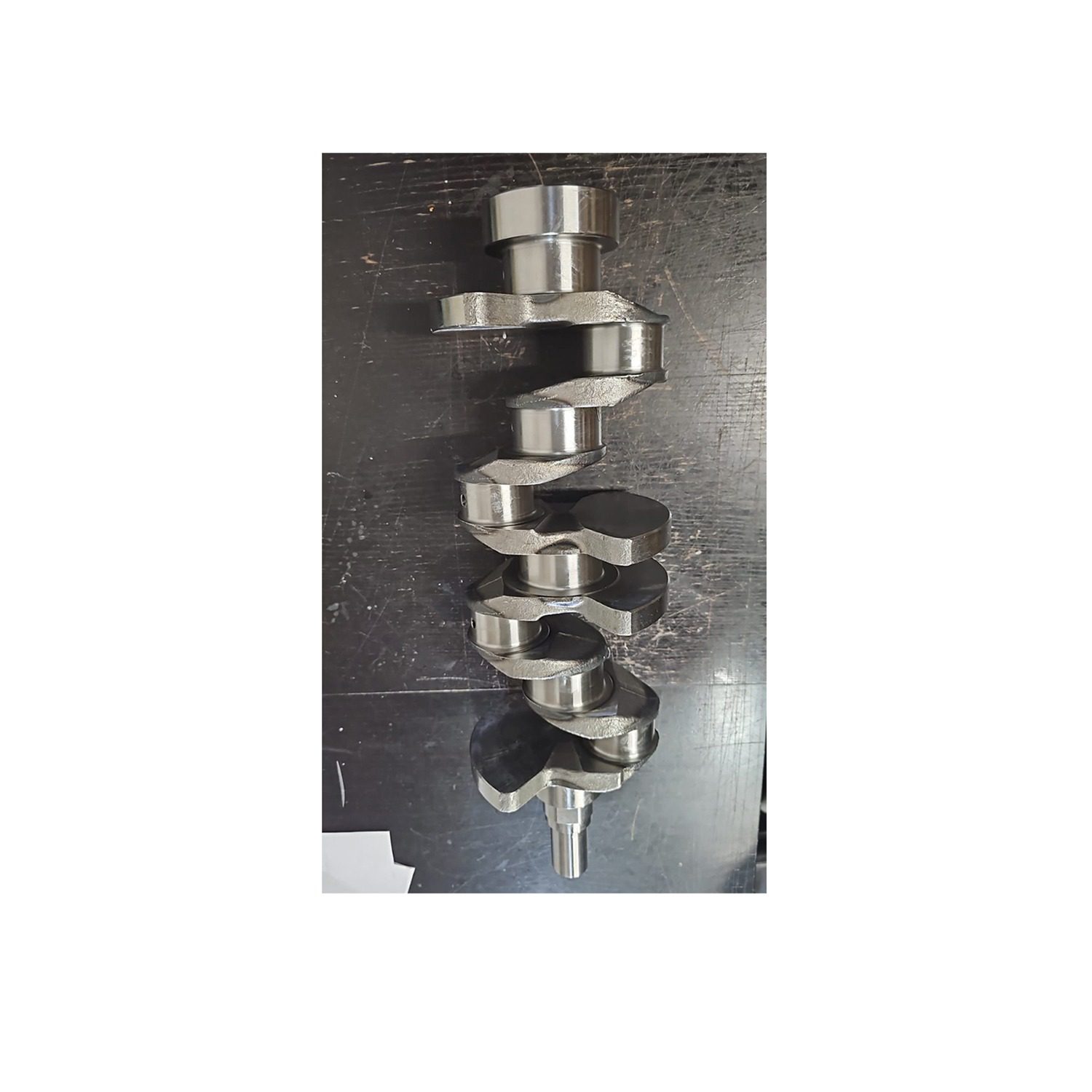 Mitsubishi 2.5TD Diesel 4D56 (16v) Forged Crankshaft - Image 3