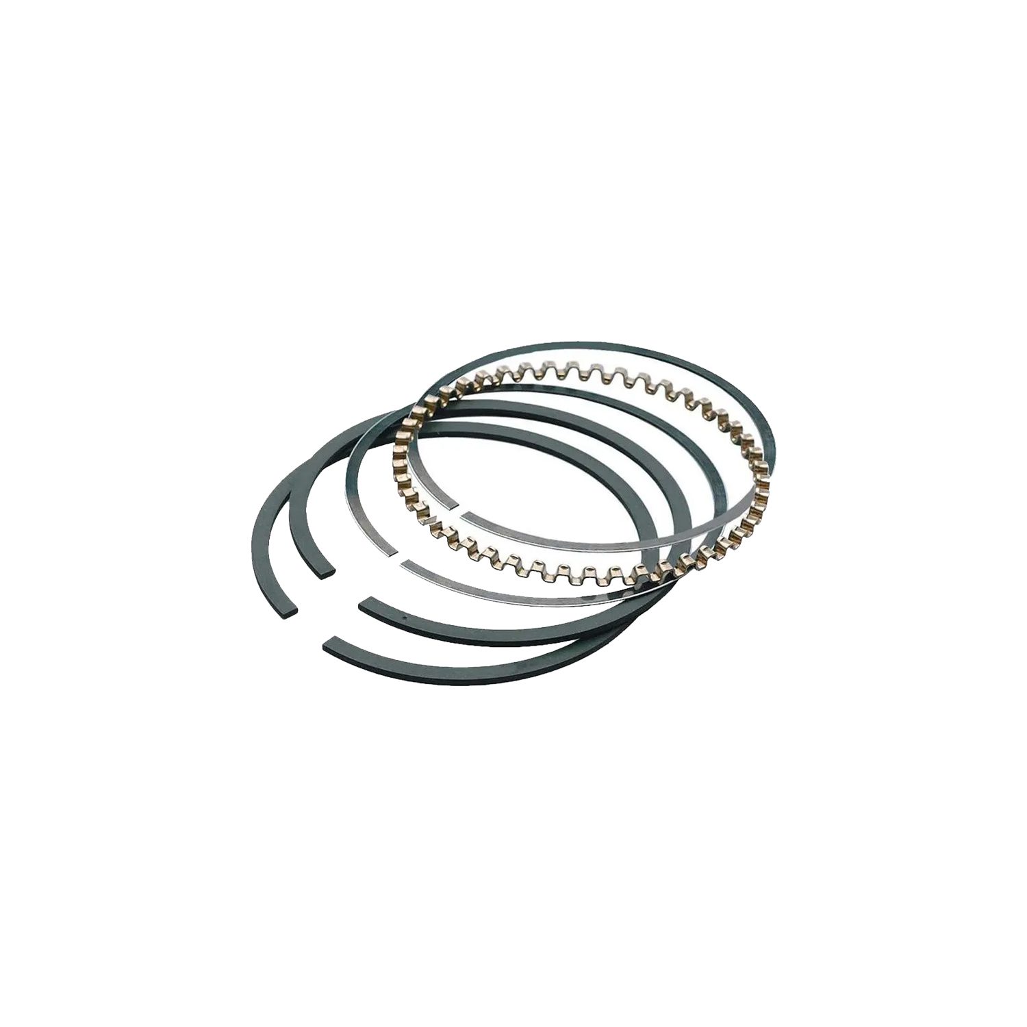 Hyundai 2.2 D4HB Diesel Piston Ring Set - Image 2