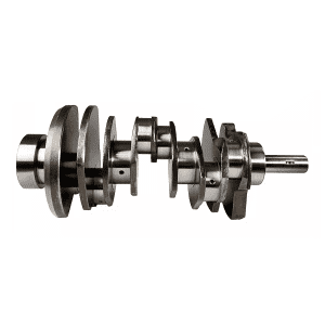 Mercedes-Benz 3.0 OM 642.820 Diesel Alloy Steel Crankshaft