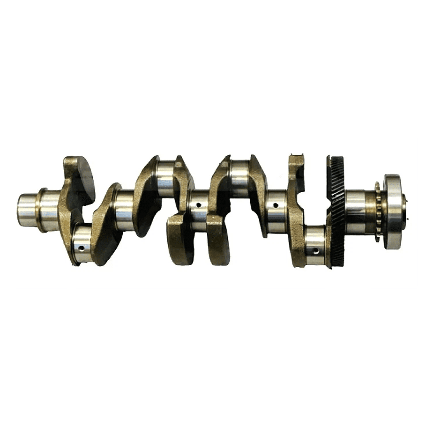 Land Rover 2.0 204DTD Diesel Alloy Steel Crankshaft W/Gear