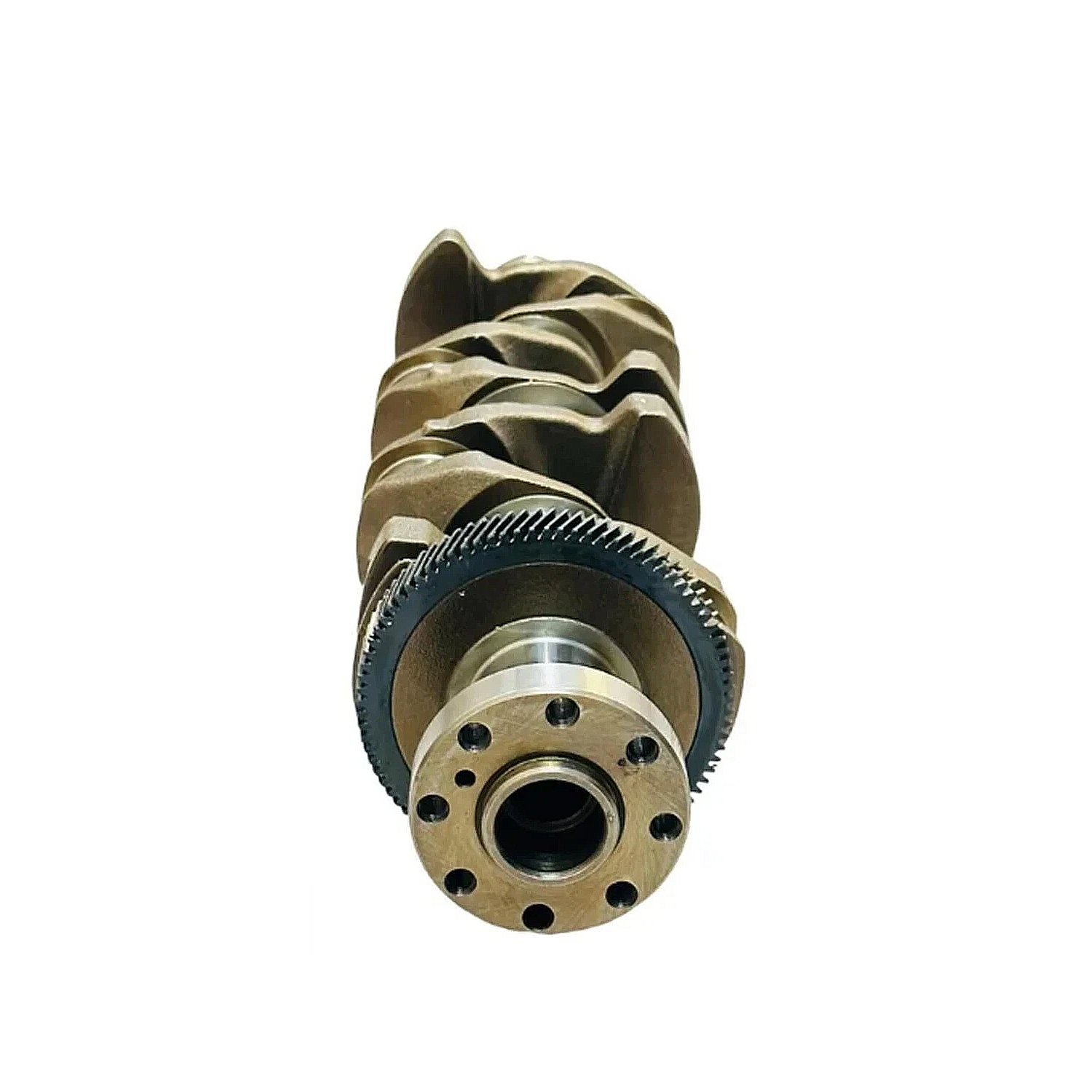 Land Rover 2.0 204DTD Diesel Alloy Steel Crankshaft W/Gear - Image 2