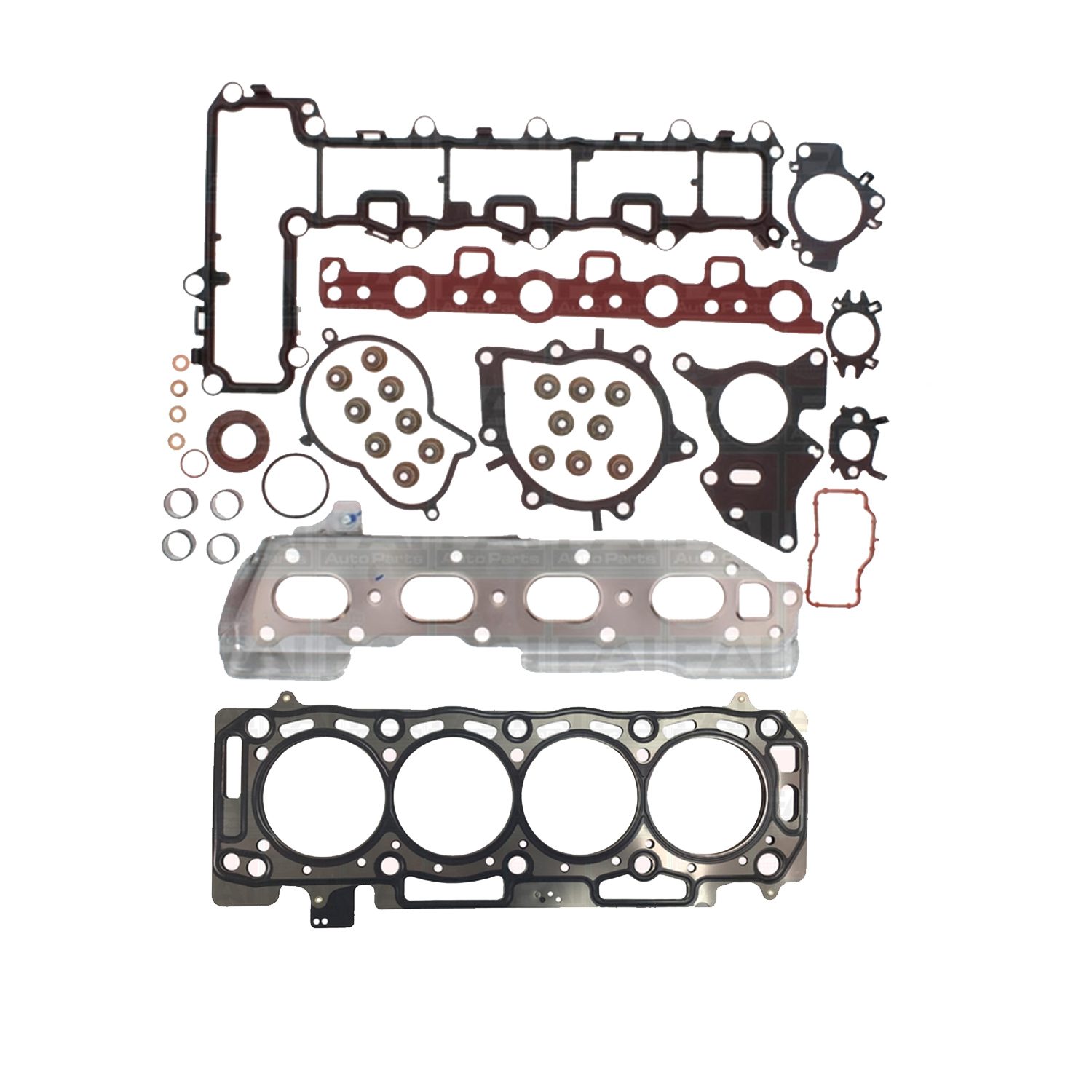 Peugeot 2.0 AHW (DW10FC) Diesel Head Set