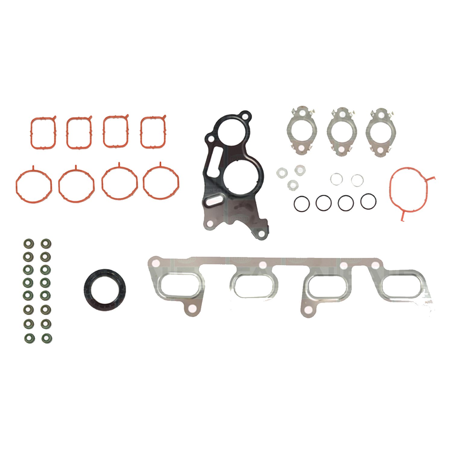 Vw 1.6TDI CAYC Diesel Head Set