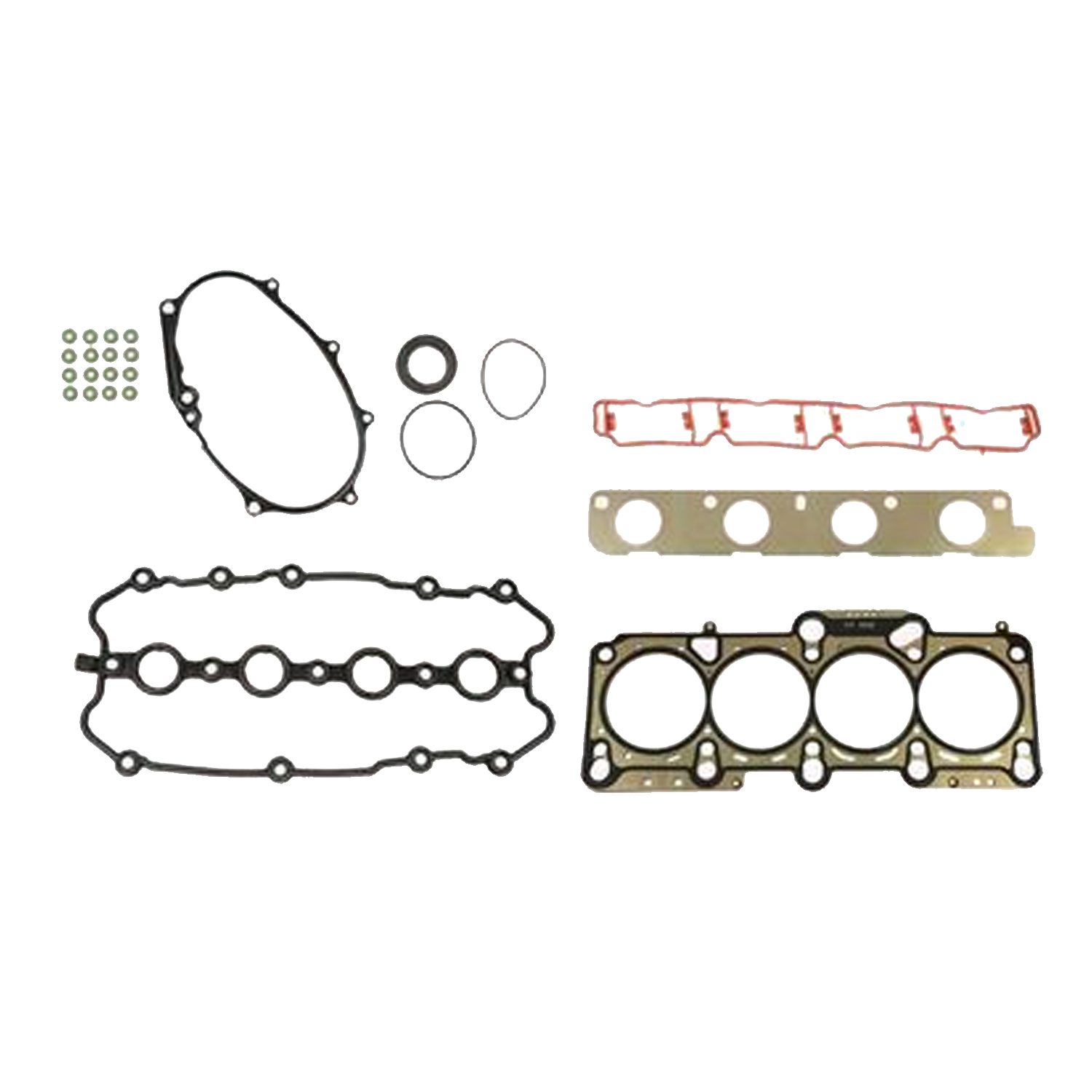 Audi 2.0TTS CDLA Petrol Head Set