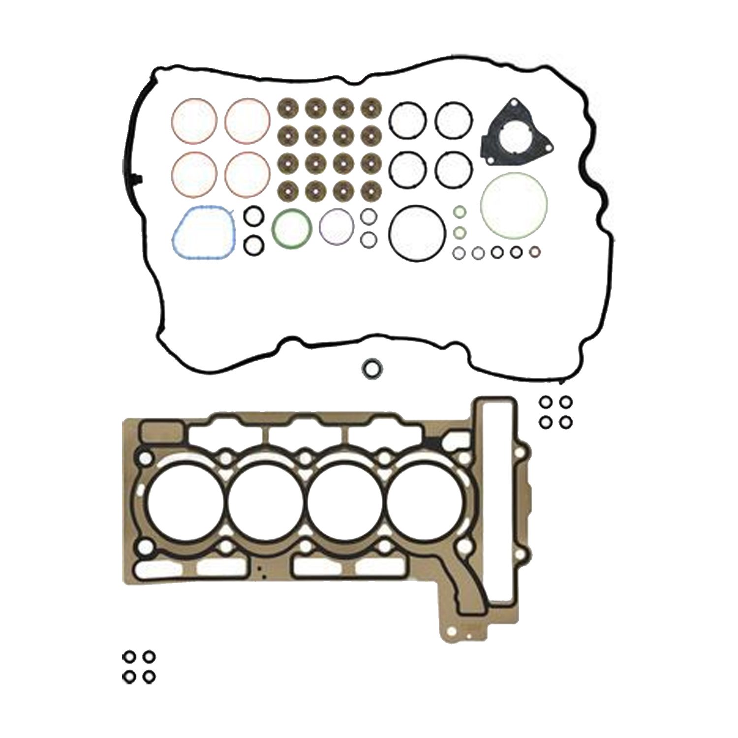 Peugeot 1.6 EP6 Petrol Head Set