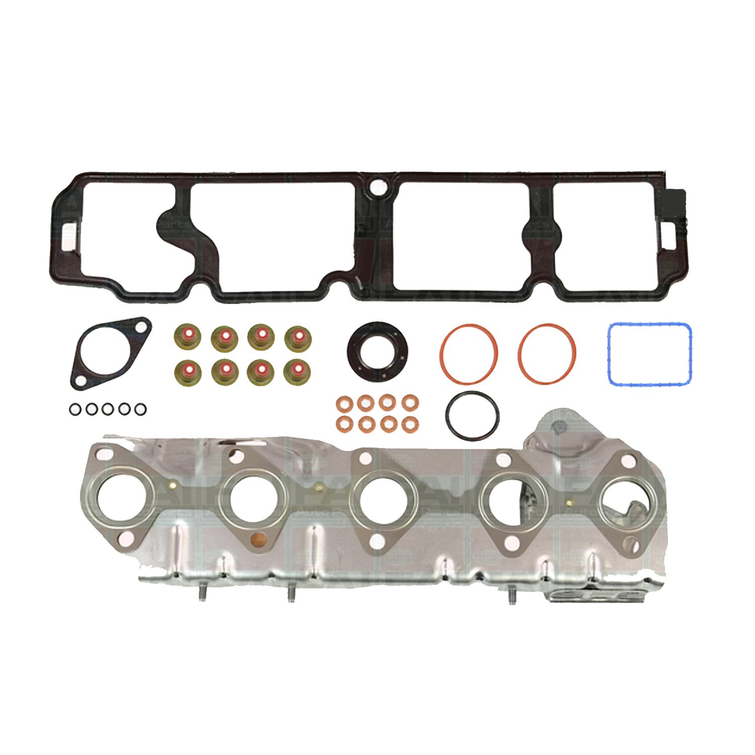 Peugeot 1.6TDCI 9HR (DV6C) Diesel Head Set