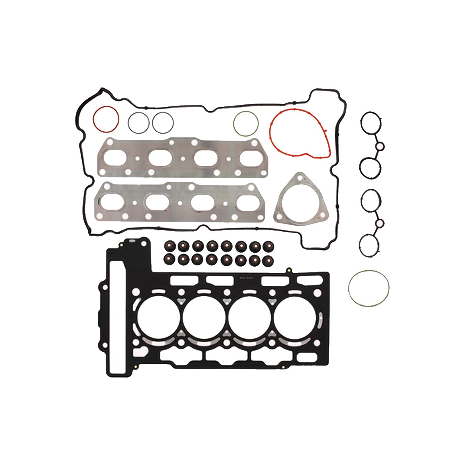 Peugeot 1.6 5FA (EP6CDT) Petrol Head Set