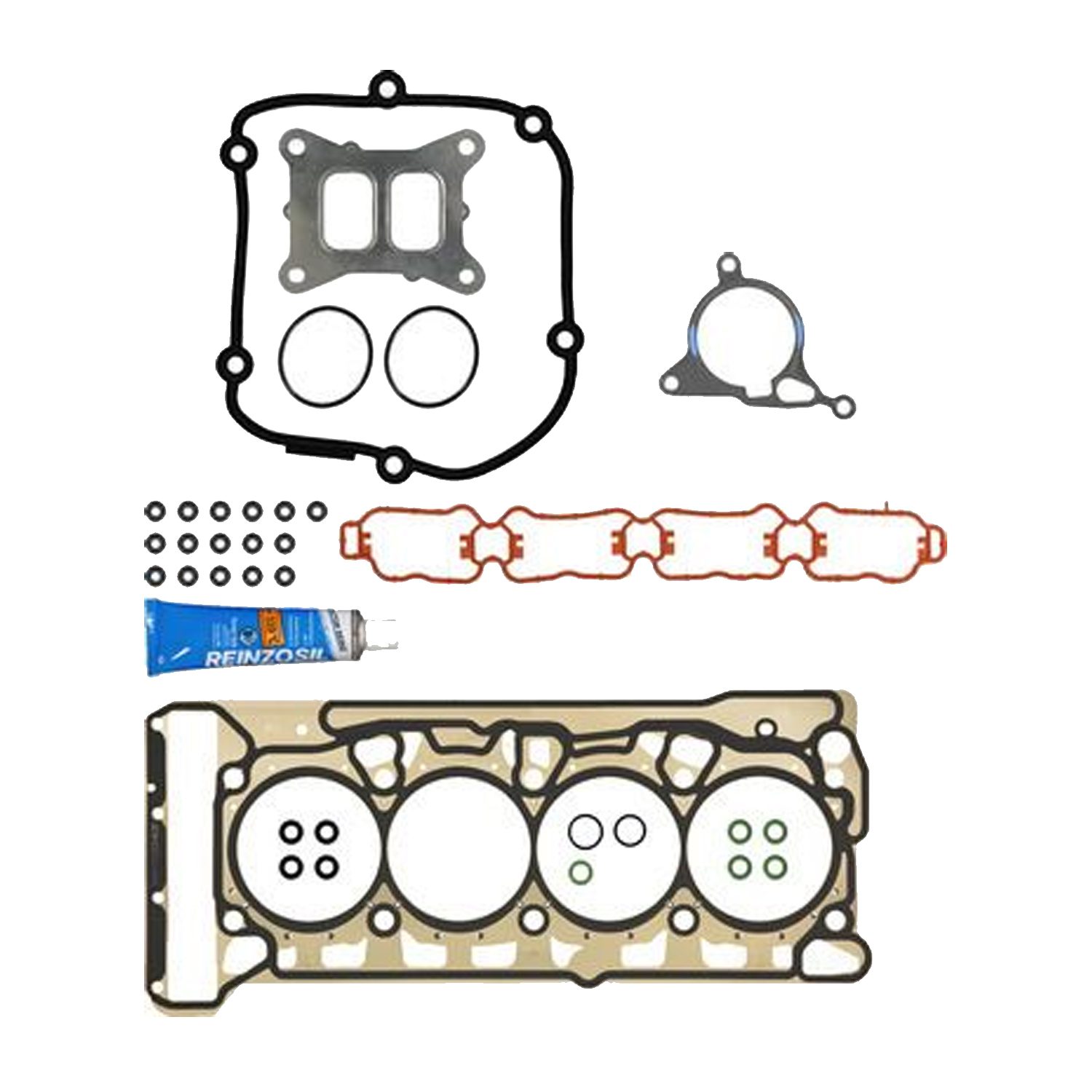 Audi 2.0 CDNC Petrol Head Set