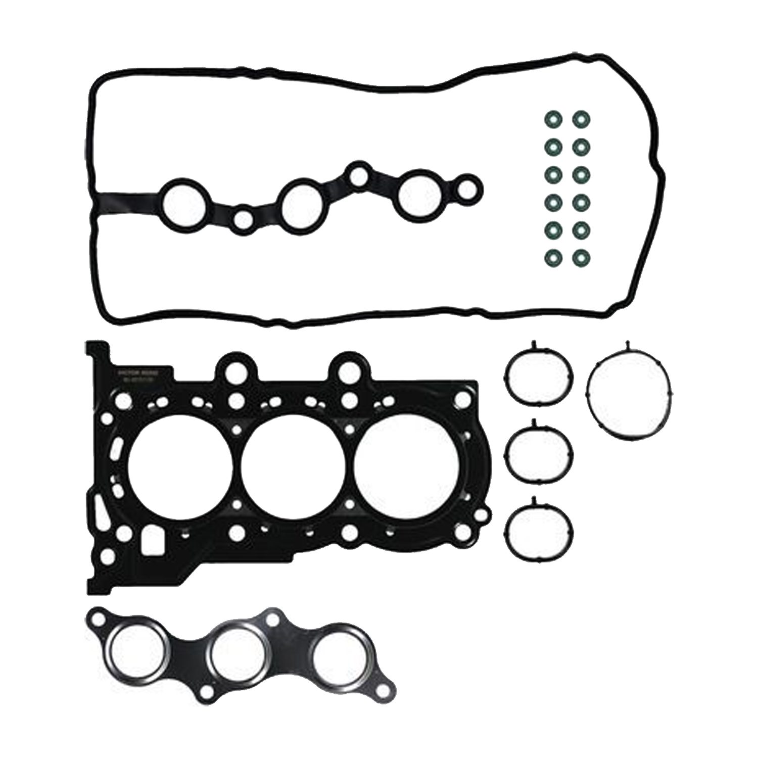 Kia 1.0 G3LA Petrol Head Set