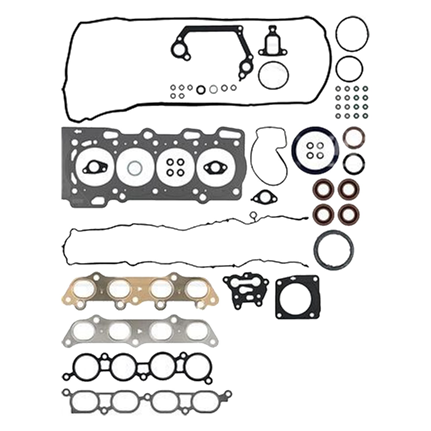 Toyota 1.8 2ZZ-GE Petrol Full Gasket Set