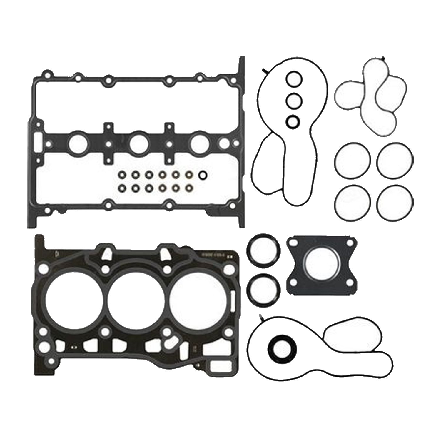 Audi 1.0TFSI DKRF Petrol Head Set