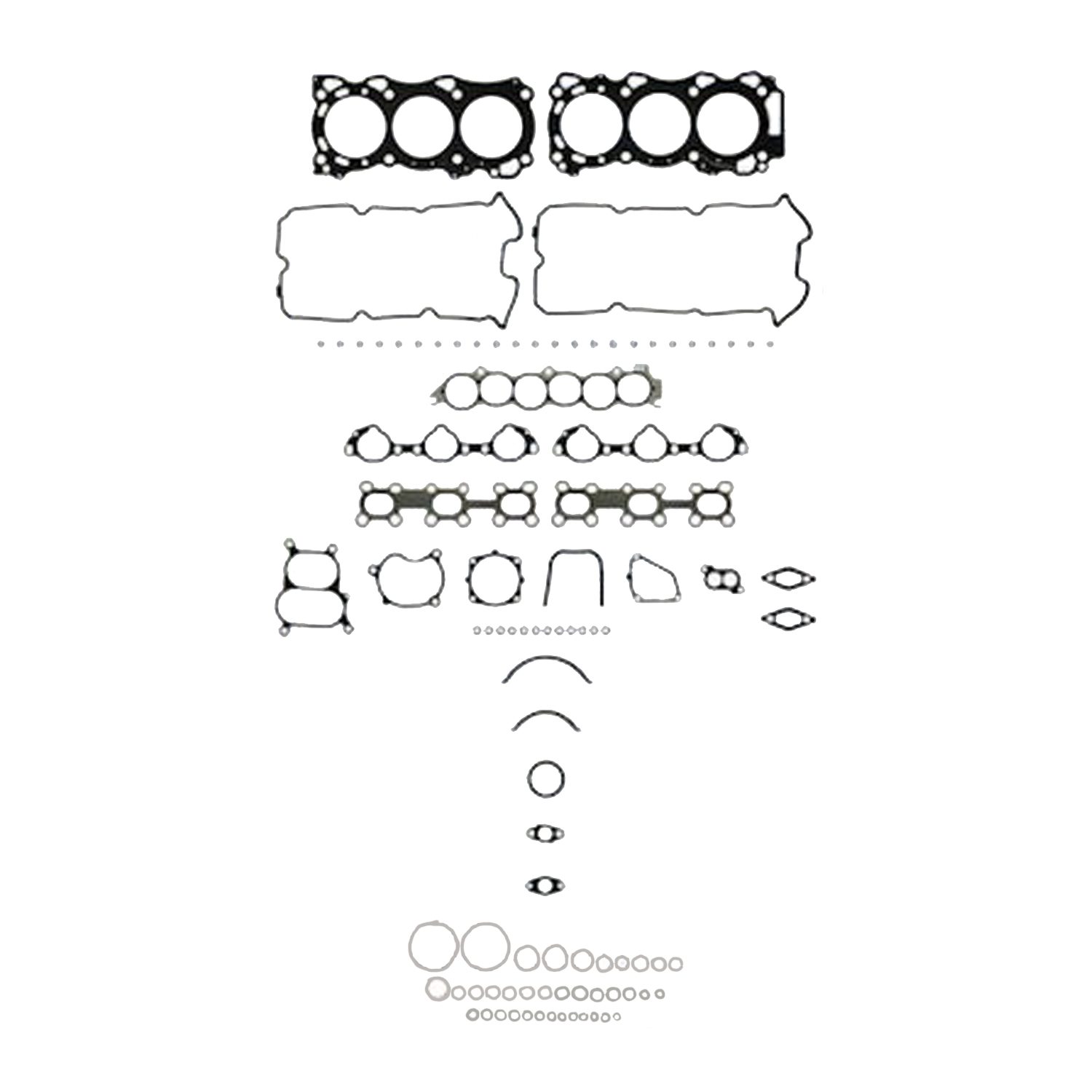 Nissan 3.5 VQ35DE Petrol Full Gasket Set