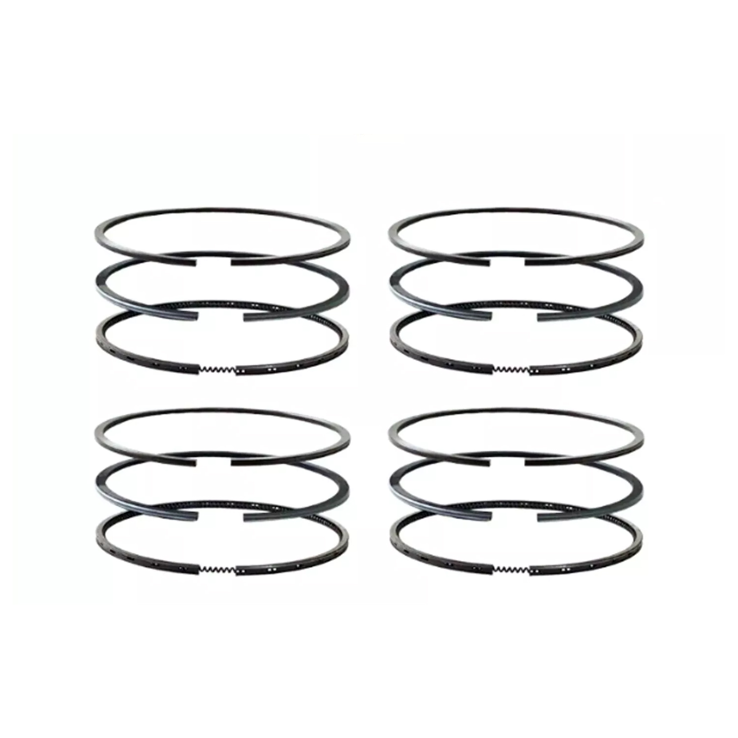 Hyundai 2.2 D4HB Diesel Piston Ring Set