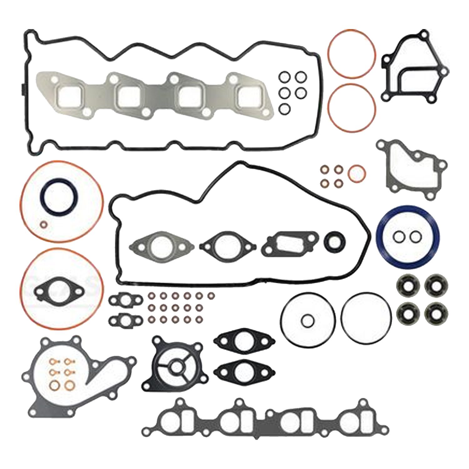 Nissan 2.5 YD25DDTi Diesel Full Gasket Set