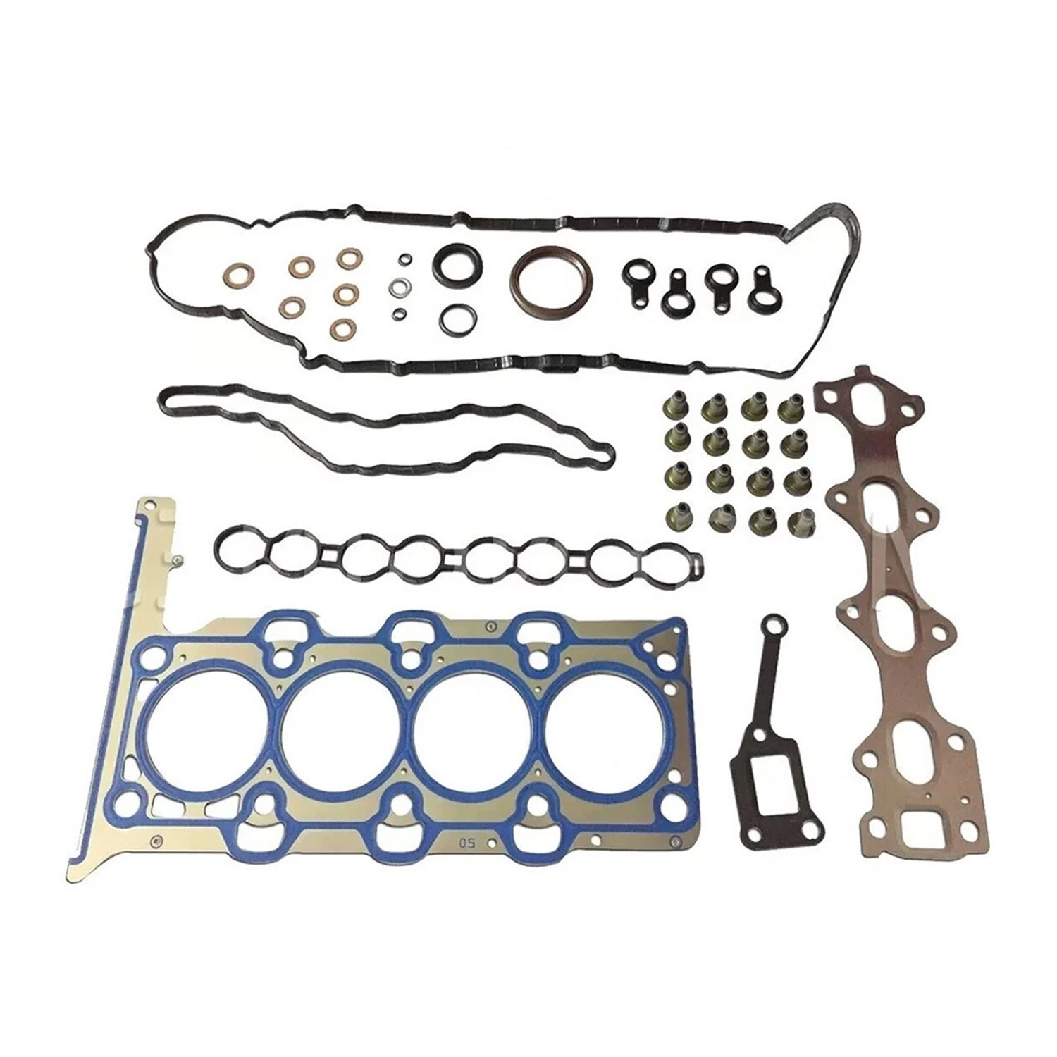 Hyundai 2.2 D4HB Diesel Full Gasket Set