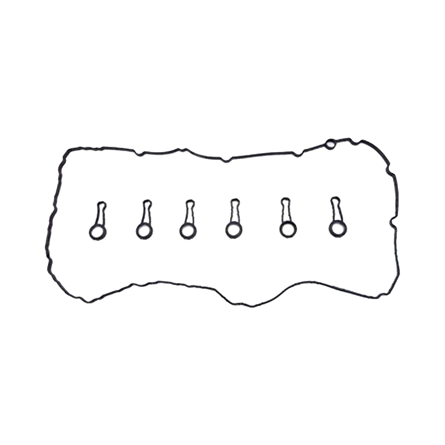 BMW 3.0 N57 D30 B Diesel Rocker Cover Gasket