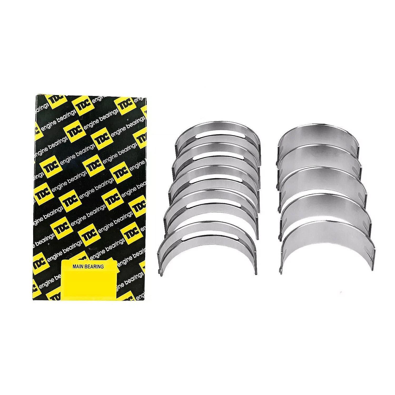 Hyundai 2.5 D4CB Diesel Crankshaft Main Bearings