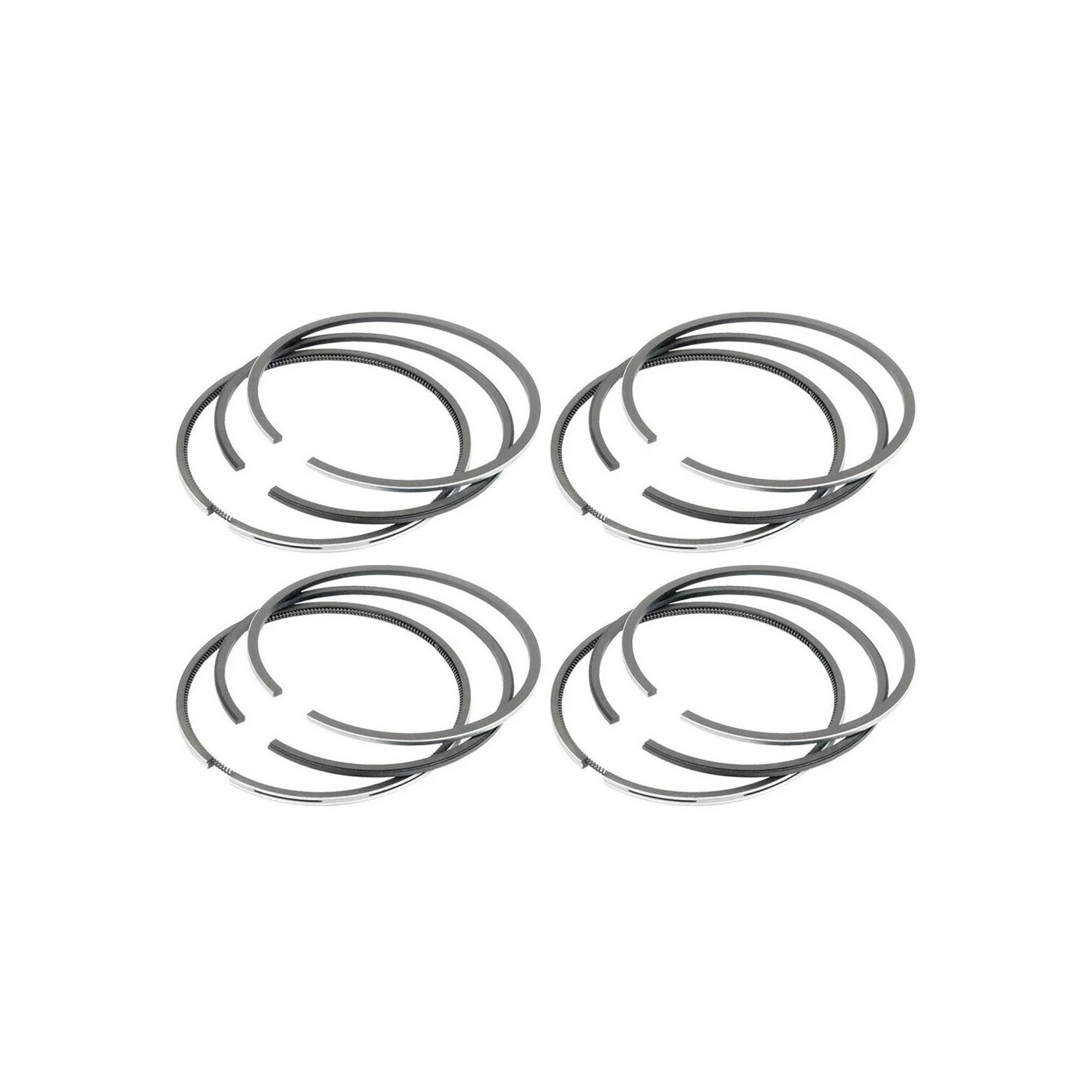 Vw 2.0 CUNA Diesel Piston Ring Kit