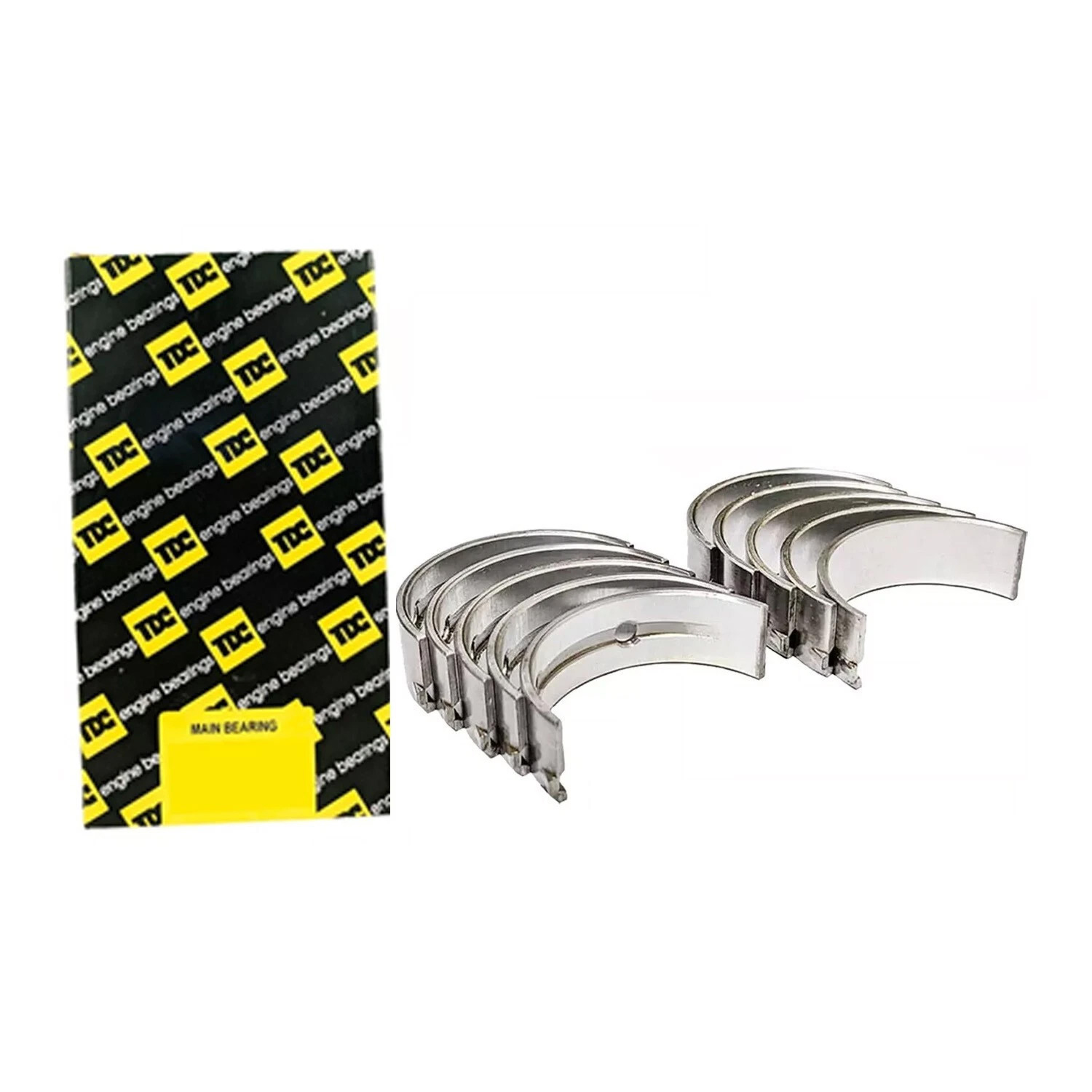 Hyundai 1.3 G4LA Diesel Crankshaft Main Bearings