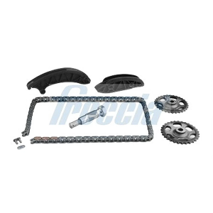 Mercedes-Benz 1.8 OM 651.901 Diesel Timing Chain Kit