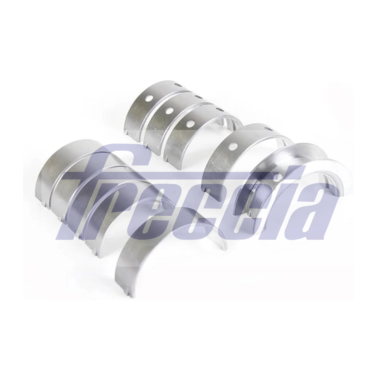 Bmw 2.0 N42 B20 A Petrol Crankshaft Main Bearings