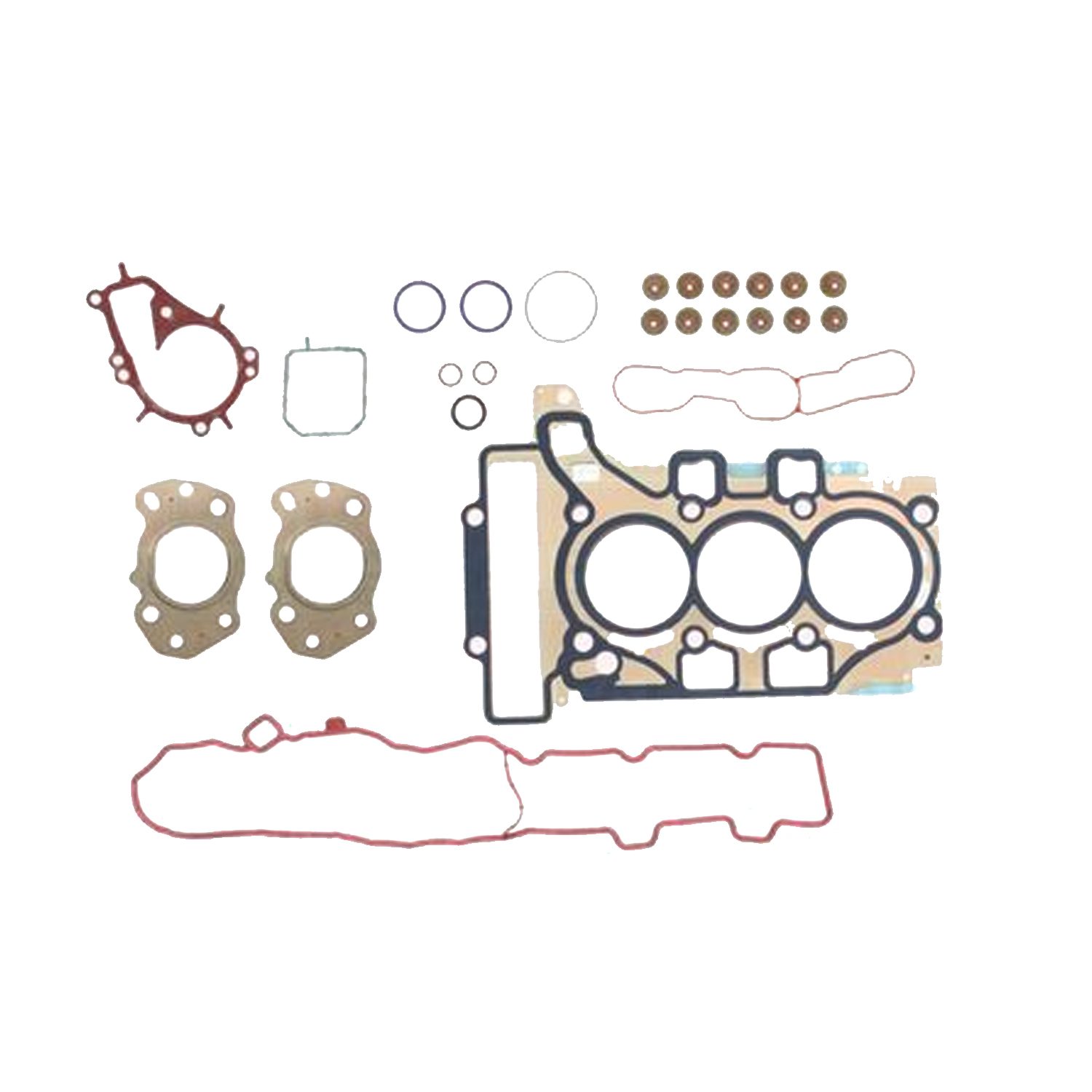 Vauxhall 1.2 B 12 XHT Petrol Head Set