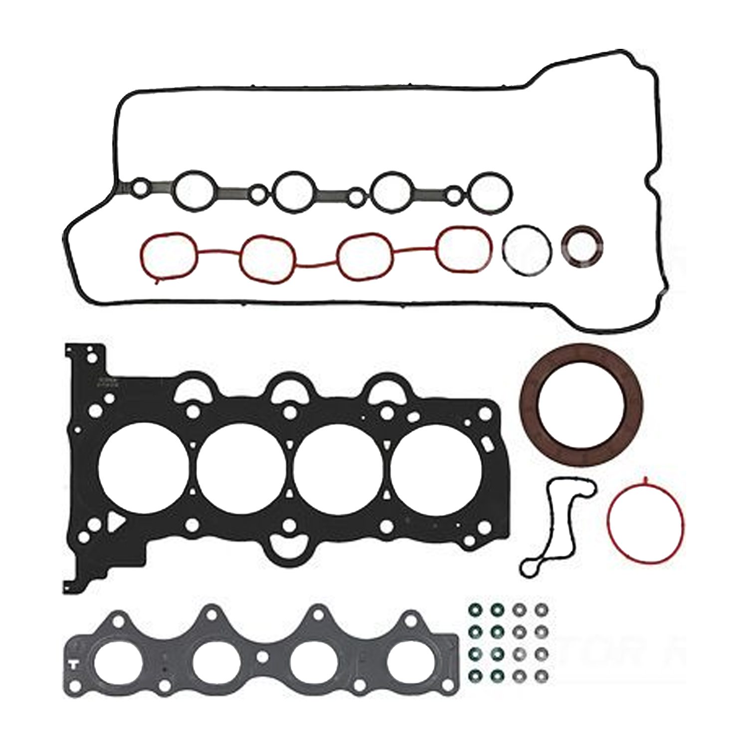 Hyundai 1.6 G4FJ Petrol Head Set