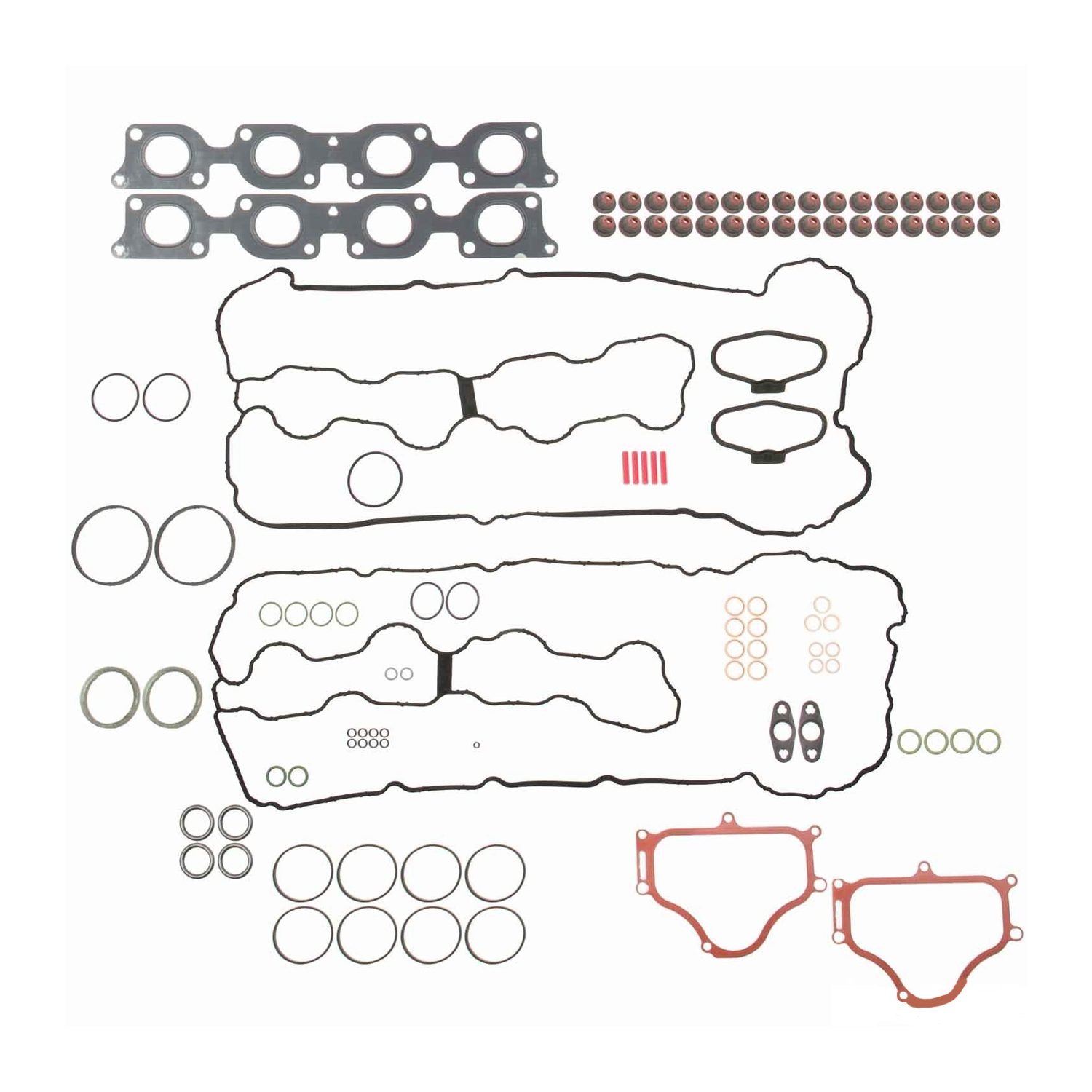 BMW 4.4 N63 B44 Petrol Head Set