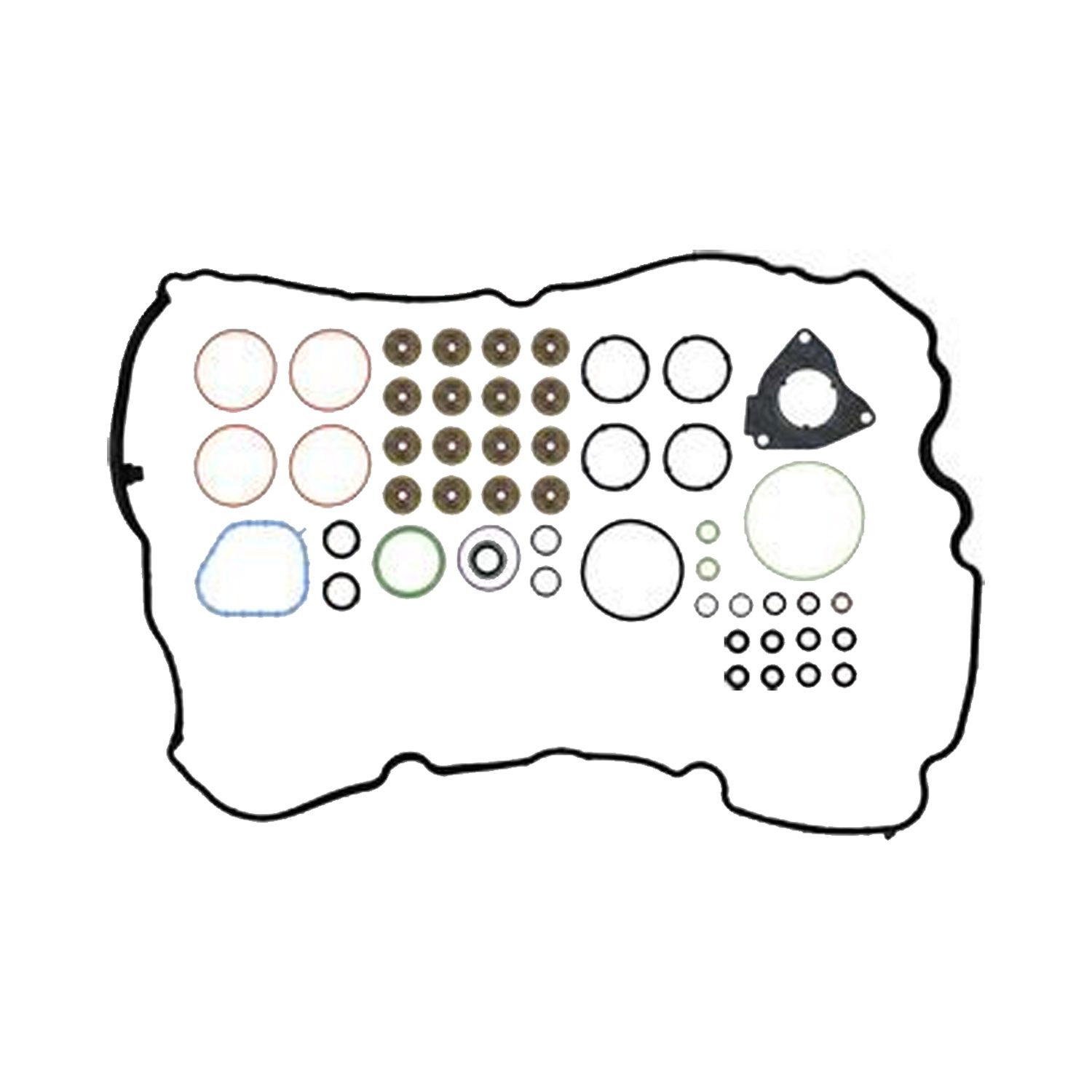 Peugeot 1.6 EP6 Petrol Head Set - Image 2