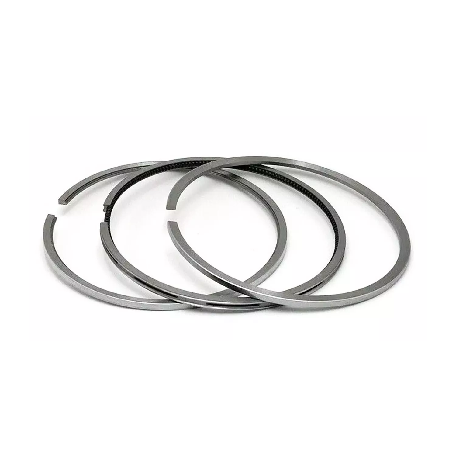 Hyundai 1.7 D4FD Diesel Piston Ring Set - Image 2