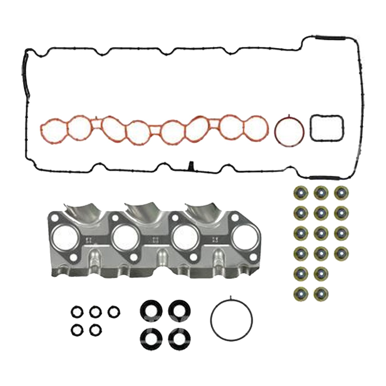 Hyundai 1.6 D4FB Diesel Full Gasket Set - Image 3