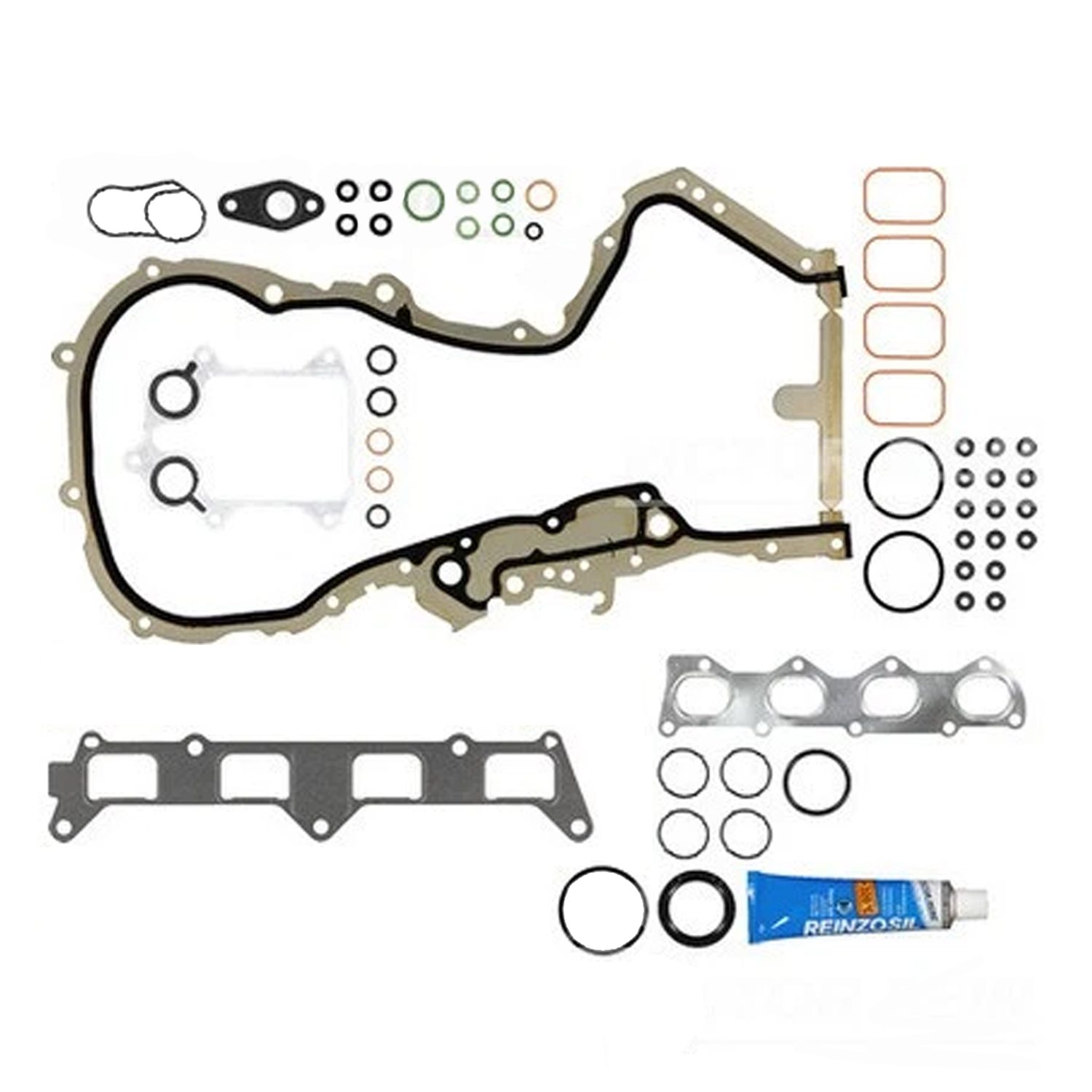 VW 1.4 CFBA Petrol Full Gasket Set - Image 2