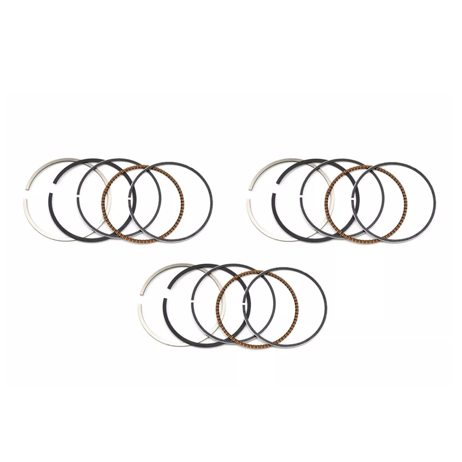 BMW 1.5 B38 A15 A Petrol Piston Ring Set - Image 3