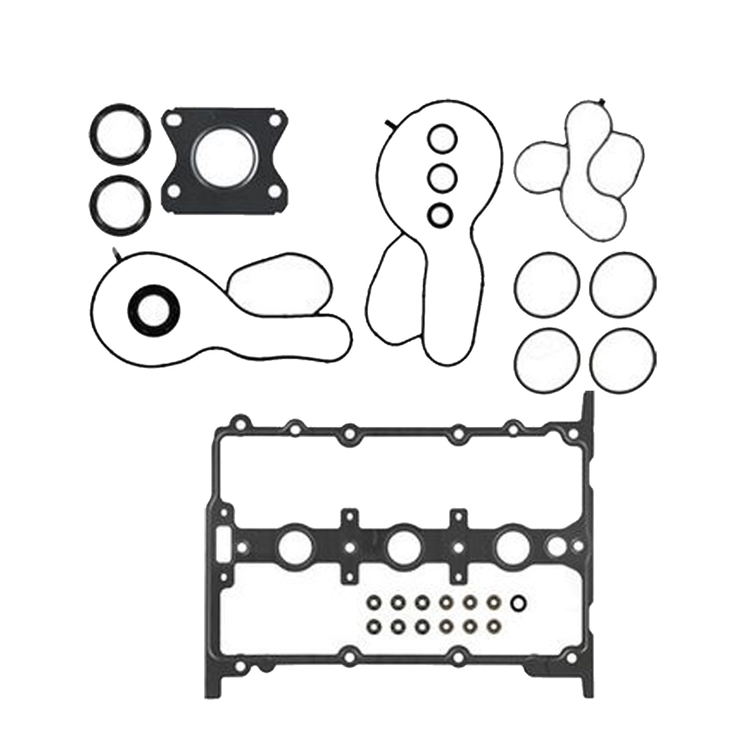Audi 1.0TFSI DKRF Petrol Head Set - Image 2