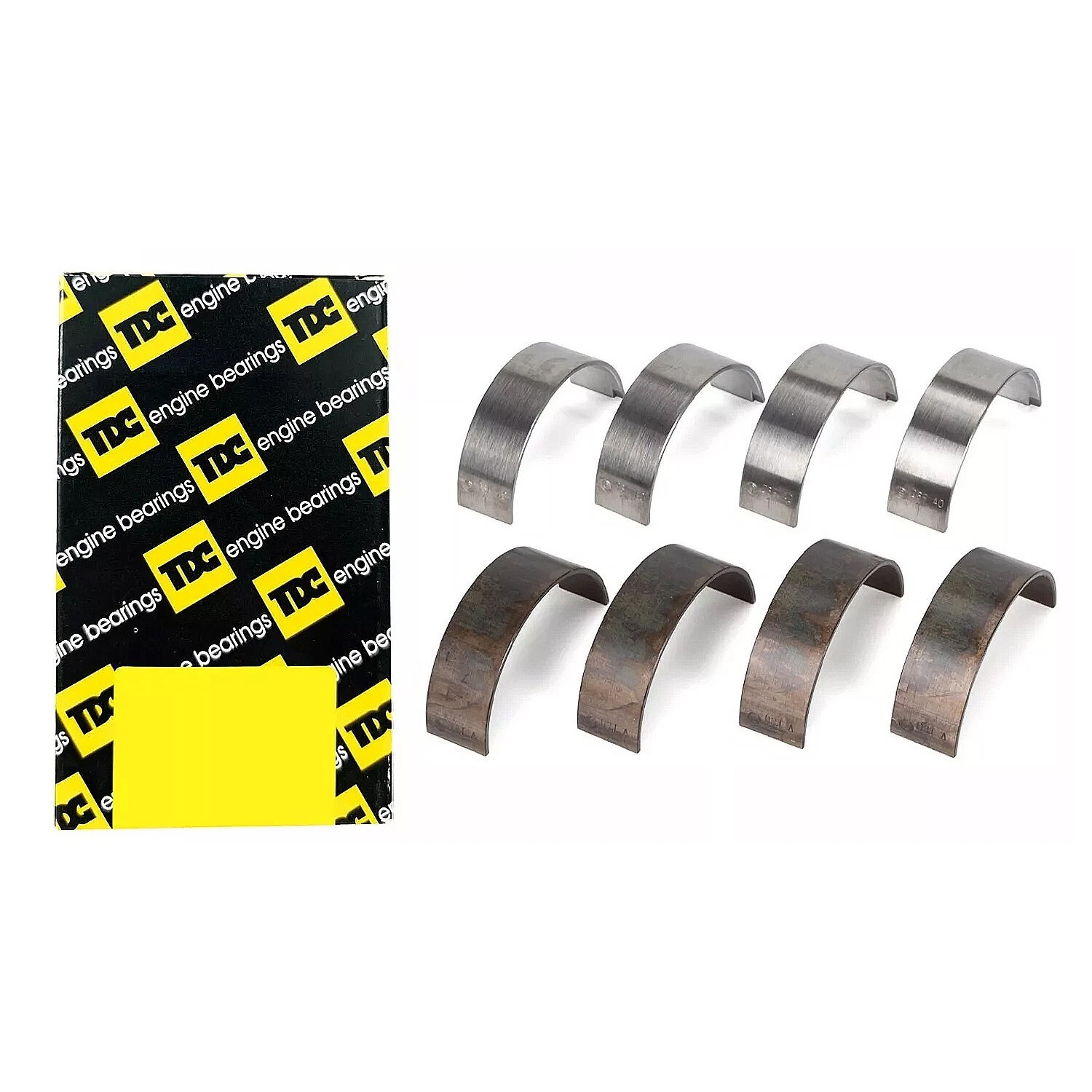 Mazda 2.2 SHY1 Diesel Connecting Rod Bearing - Image 3