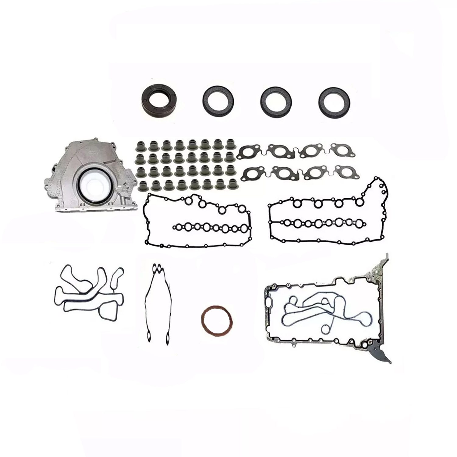 Land Rover 4.4 448DT Diesel Full Gasket Set - Image 2