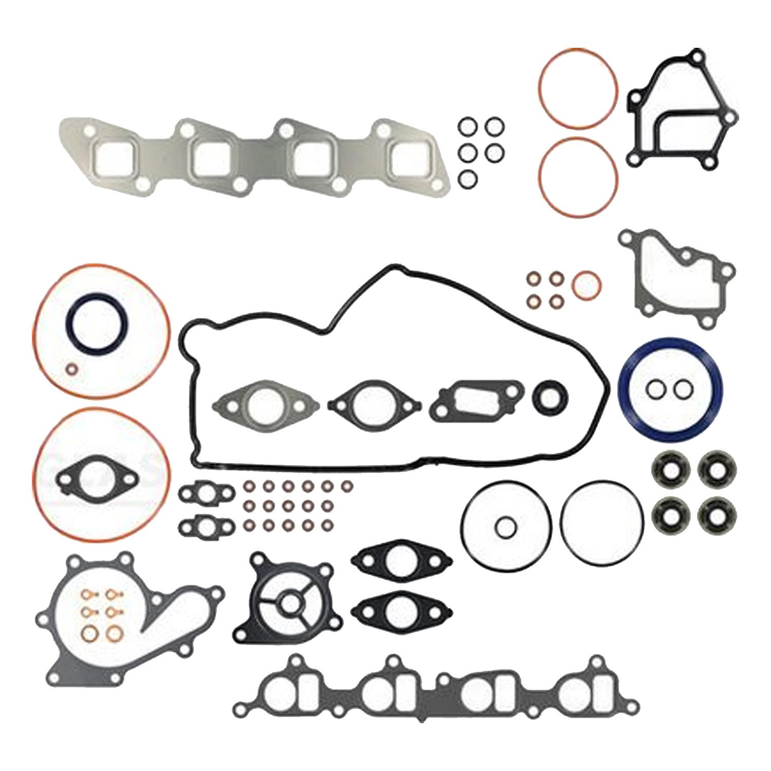 Nissan 2.5 YD25DDTi Diesel Full Gasket Set - Image 3