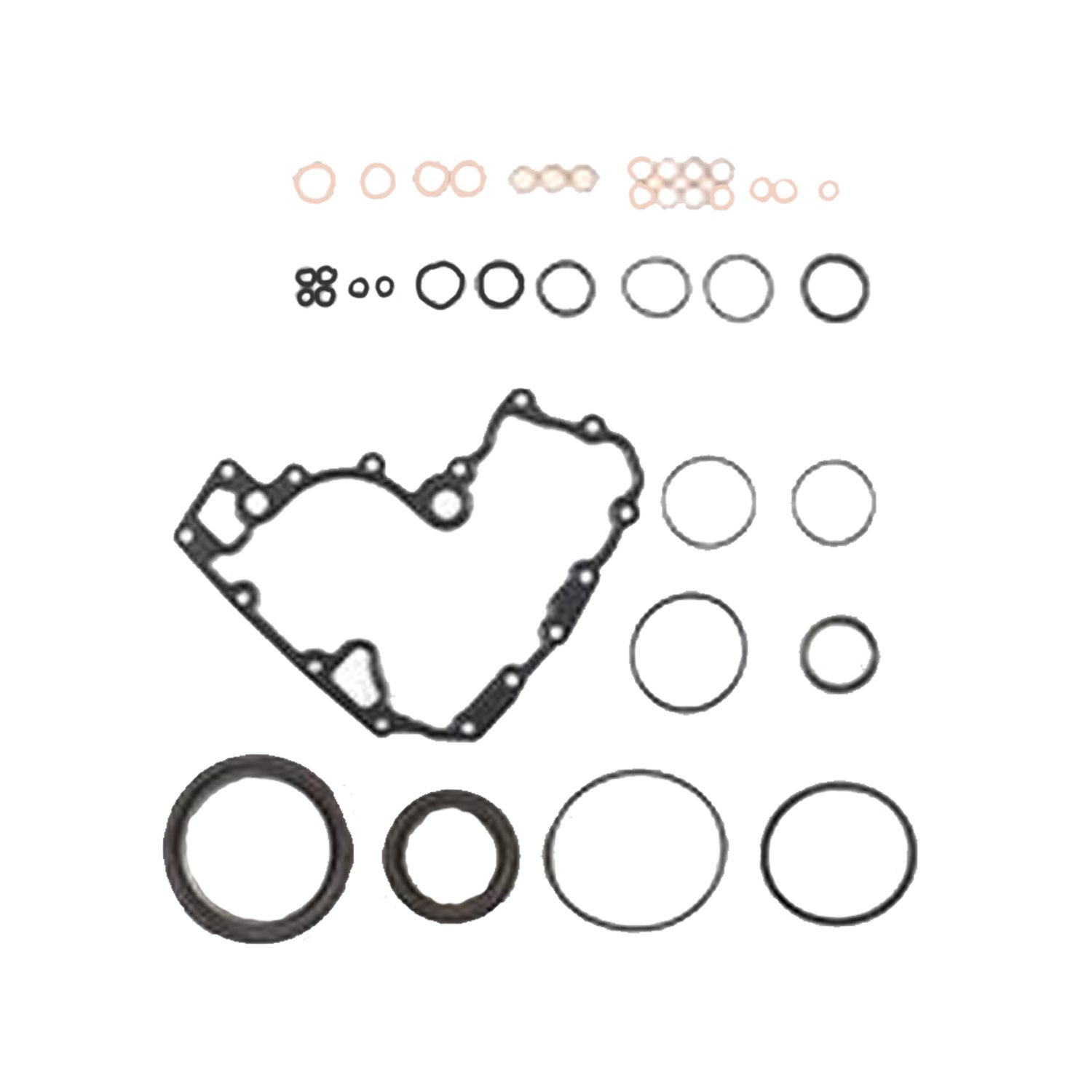 Iveco 2.3 F1AE0481A Diesel Conversion Set - Image 2