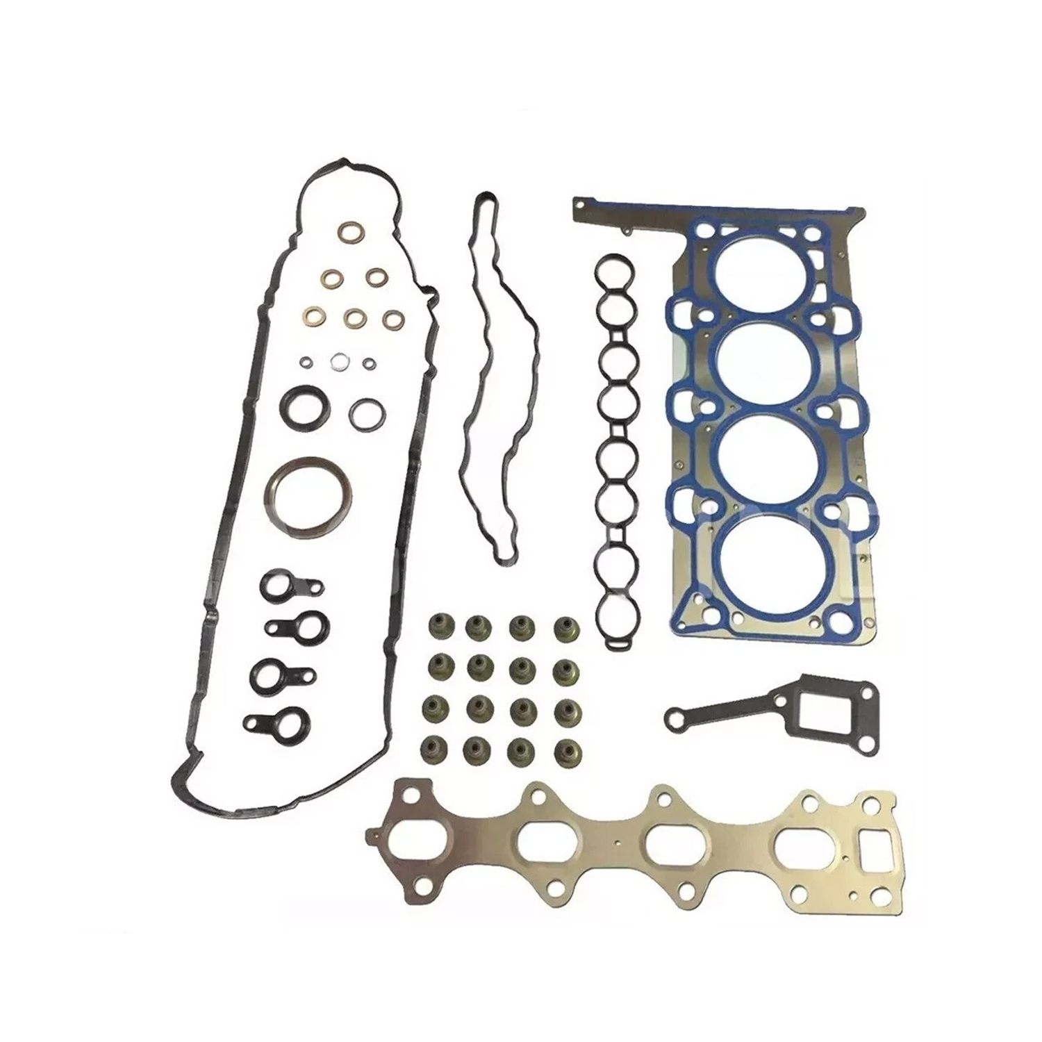 Hyundai 2.2 D4HB Diesel Full Gasket Set - Image 2