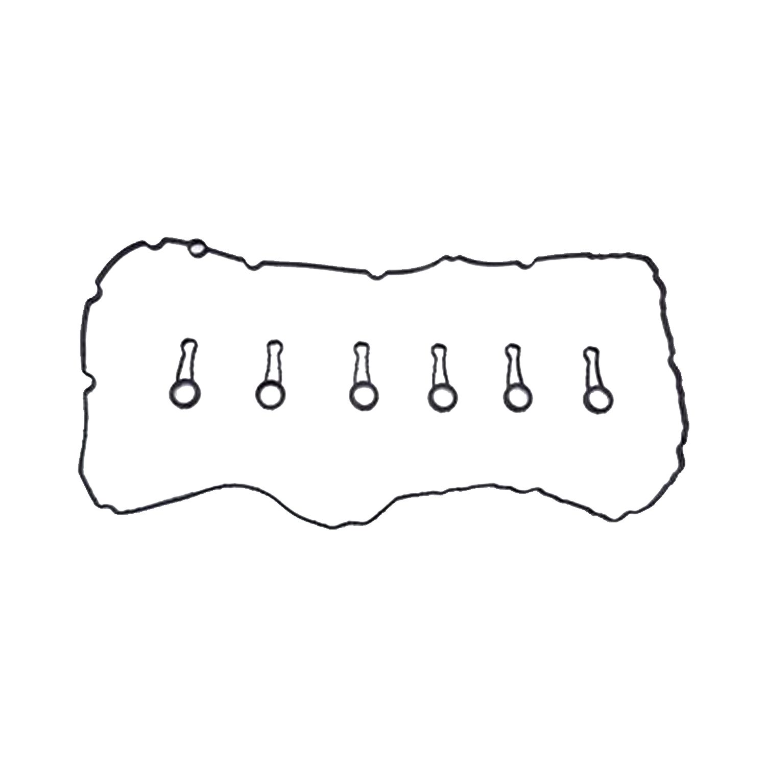 BMW 3.0 N57 D30 B Diesel Rocker Cover Gasket - Image 3