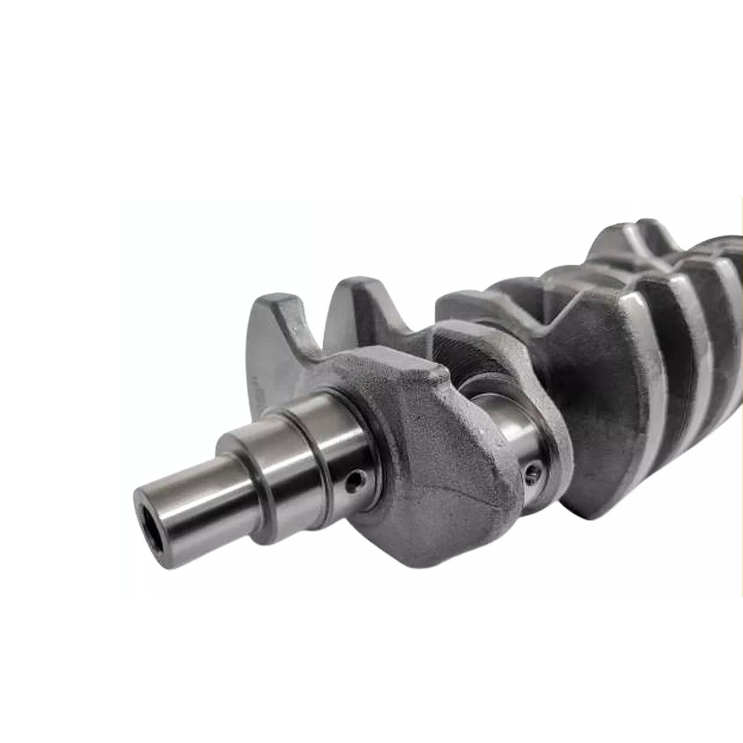 KIA 1.4 G4FA Petrol Alloy Steel Crankshaft - Image 3