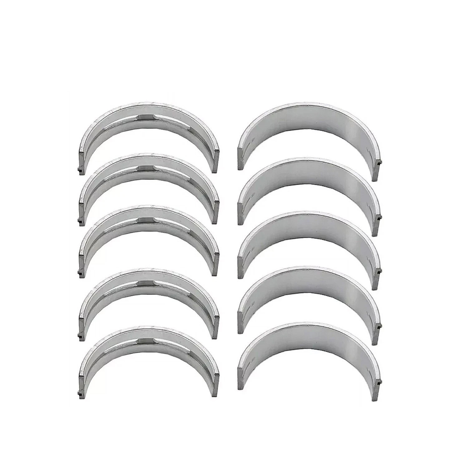 Audi 2.0TFSI CDNC Petrol Crankshaft Main Bearings - Image 2