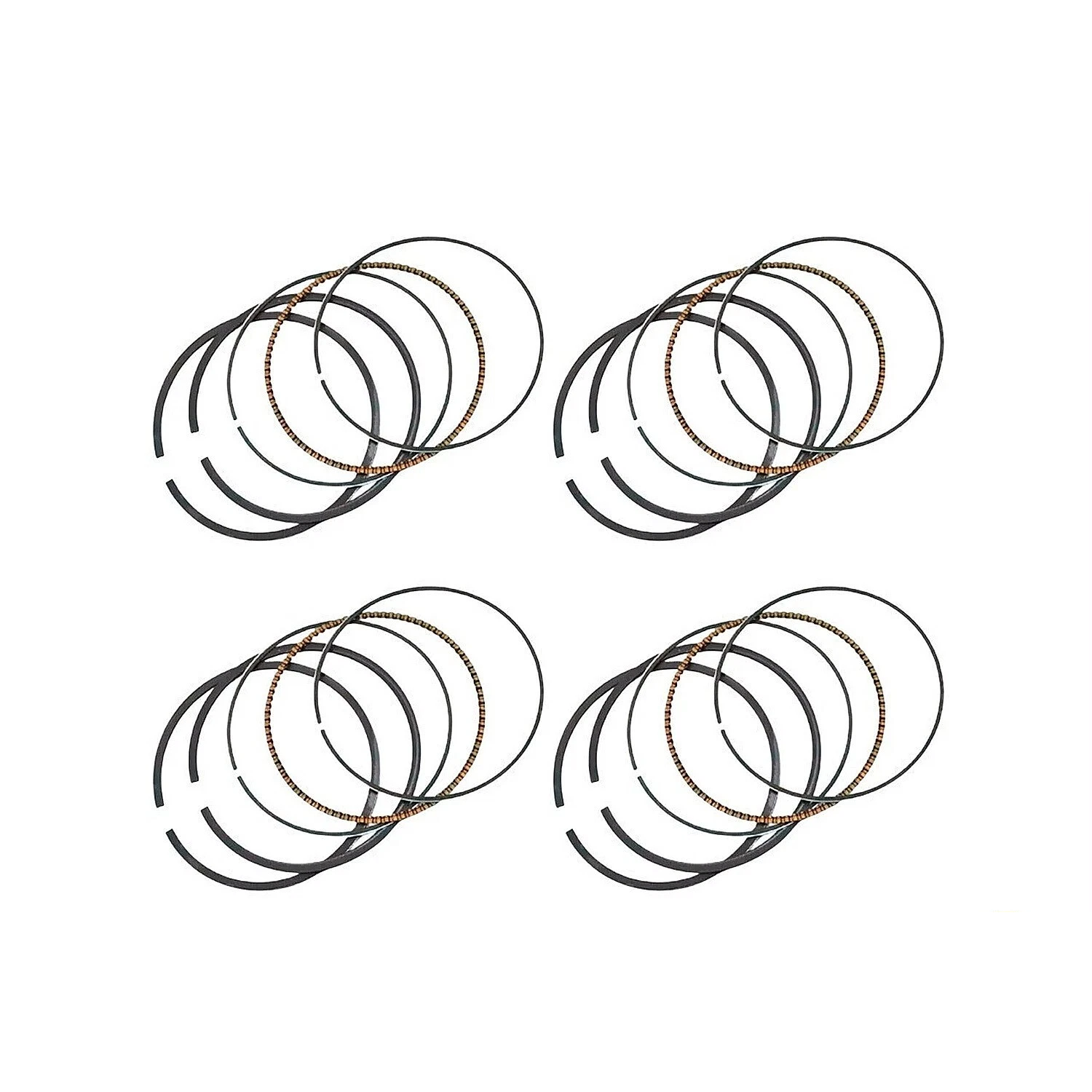 Renault 1.6 R9M 402 Diesel Piston Ring Kit - Image 3