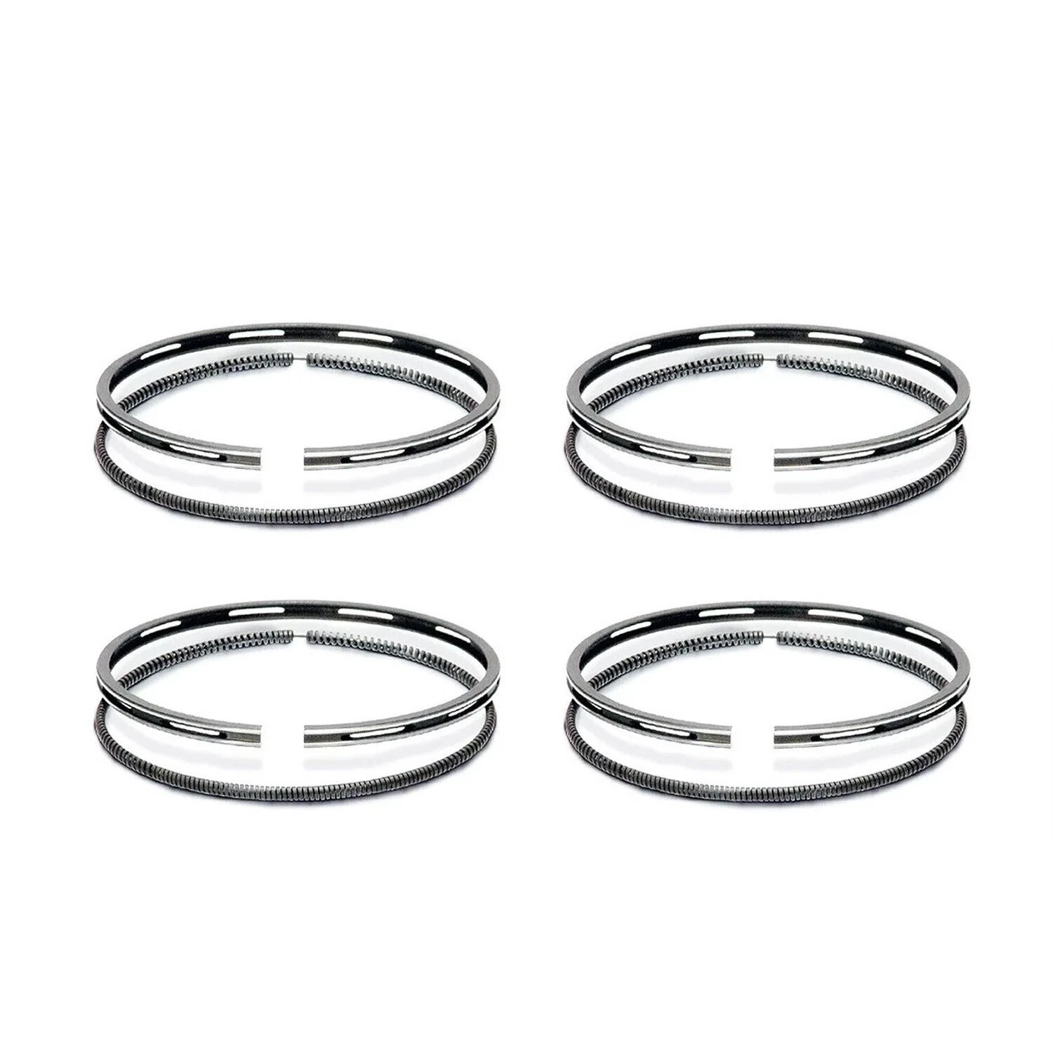 Bmw 2.0 B47 D20 A Diesel Piston Ring Kit - Image 3