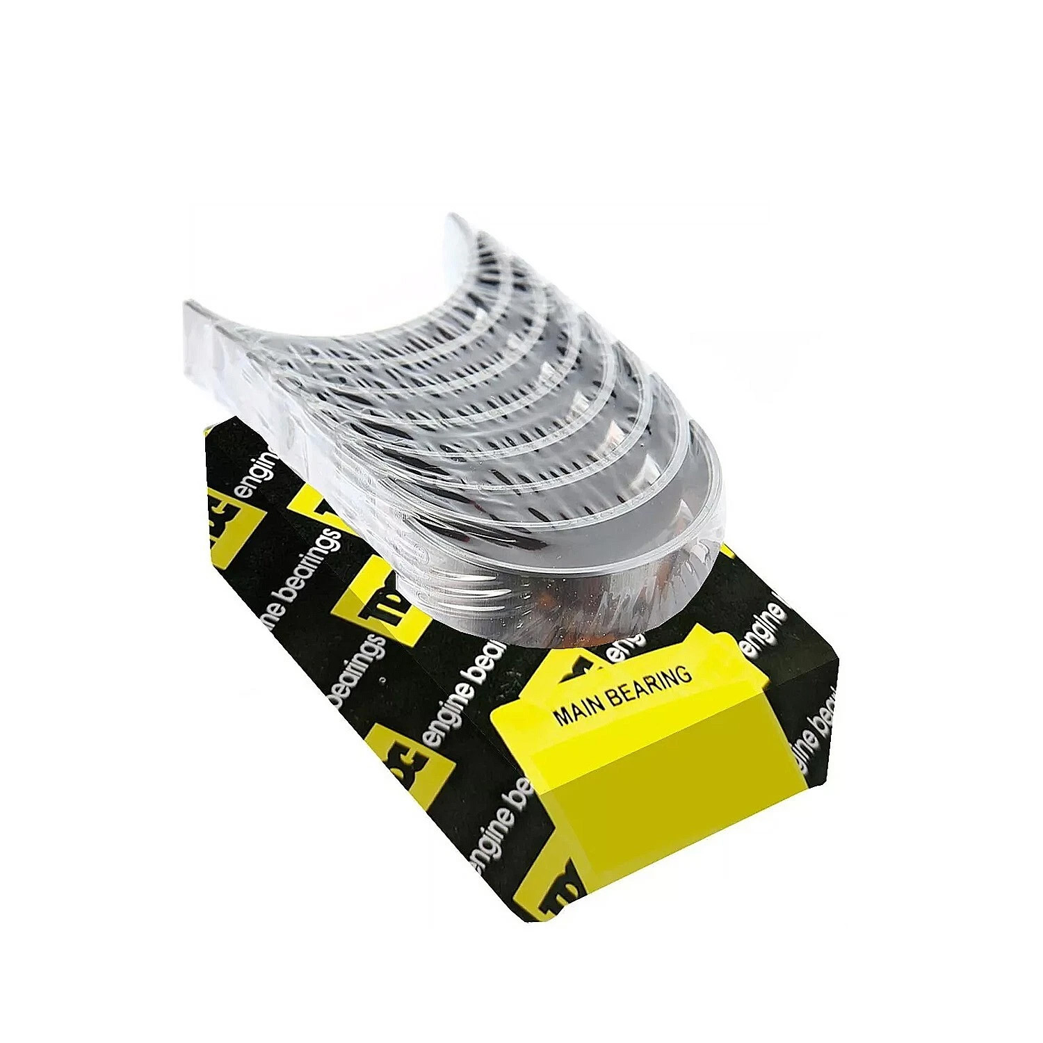 Hyundai 1.3 G4LA Diesel Crankshaft Main Bearings - Image 2